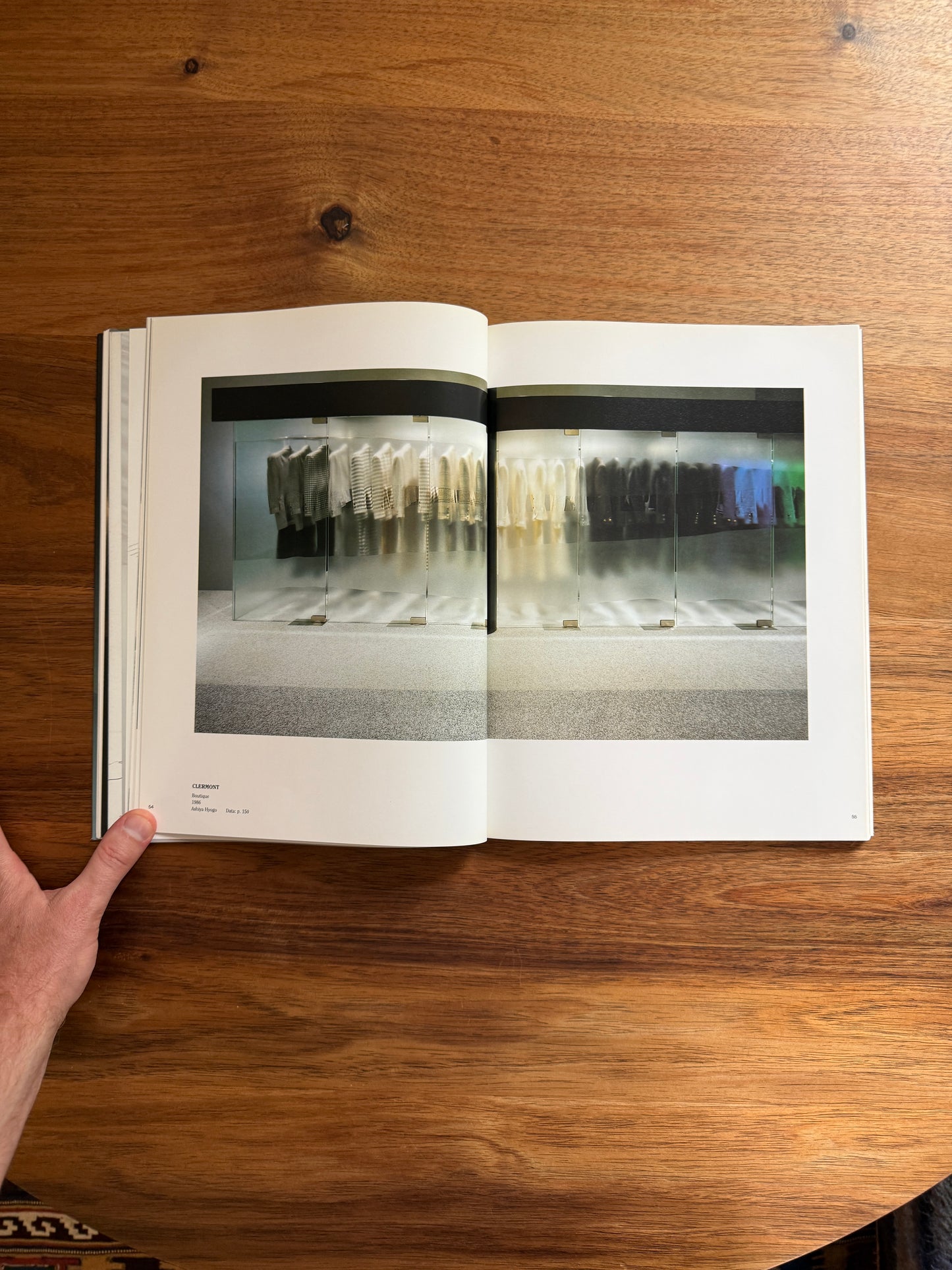 Interior Design: Uchida, Mitsuhashi and Studio 80