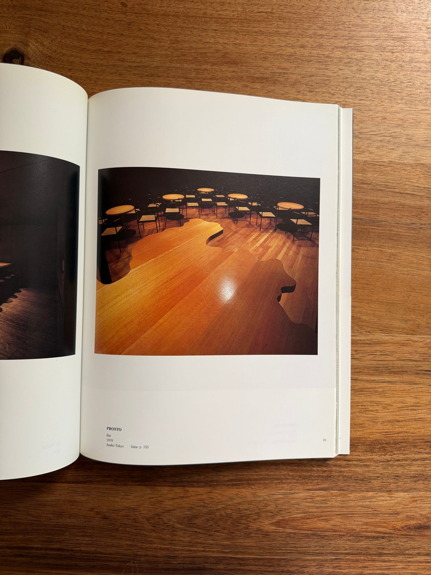 Interior Design: Uchida, Mitsuhashi and Studio 80