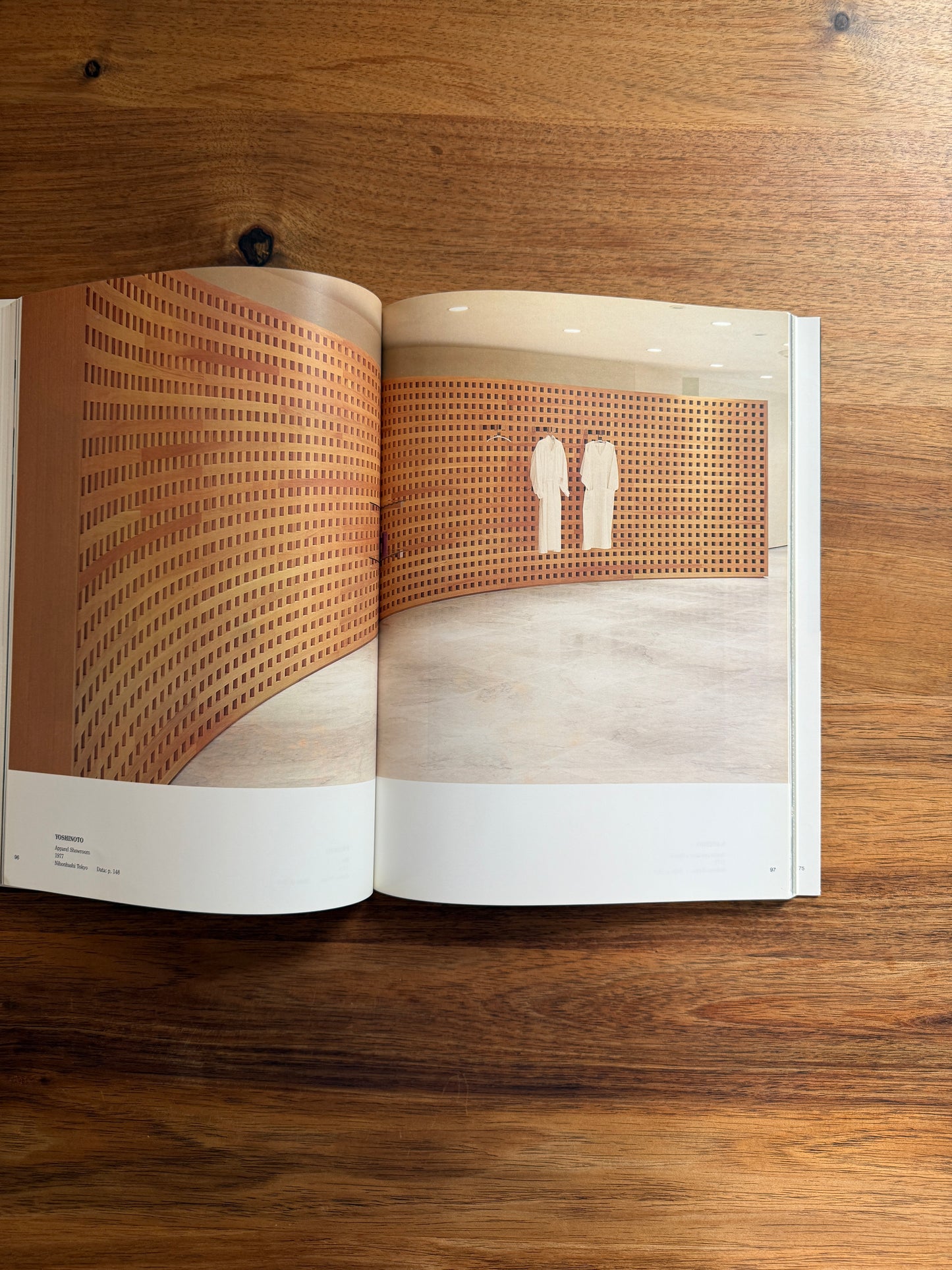 Interior Design: Uchida, Mitsuhashi and Studio 80