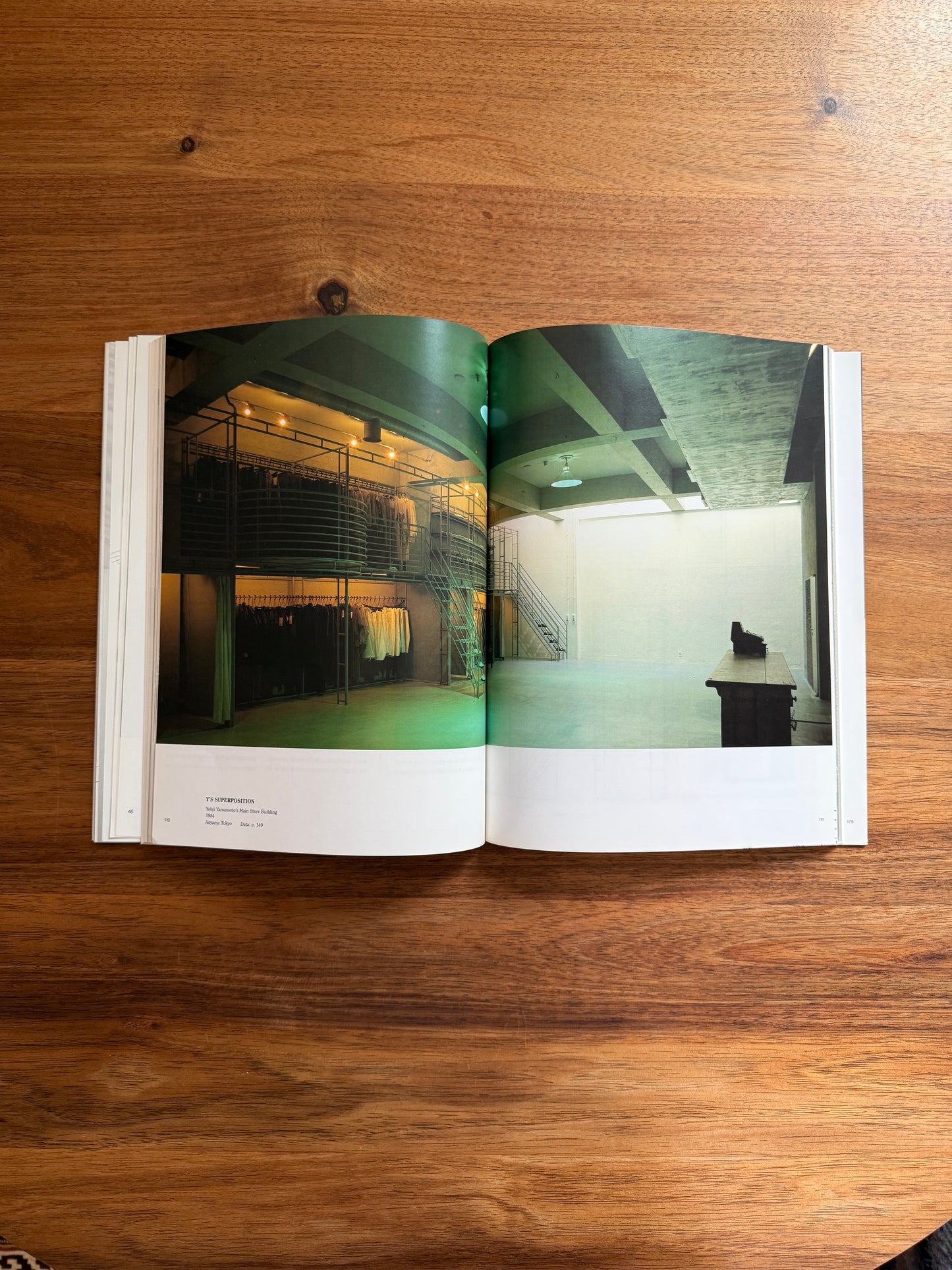 Interior Design: Uchida, Mitsuhashi and Studio 80