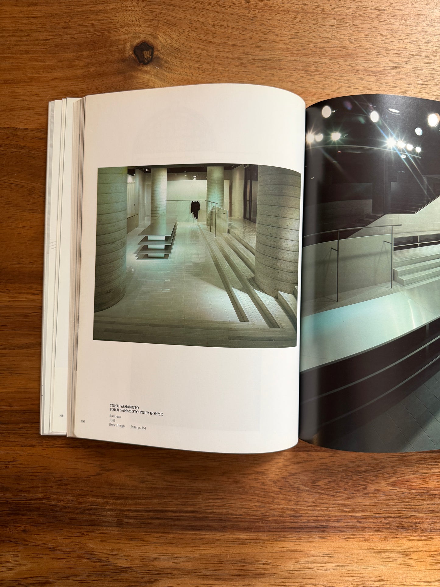 Interior Design: Uchida, Mitsuhashi and Studio 80