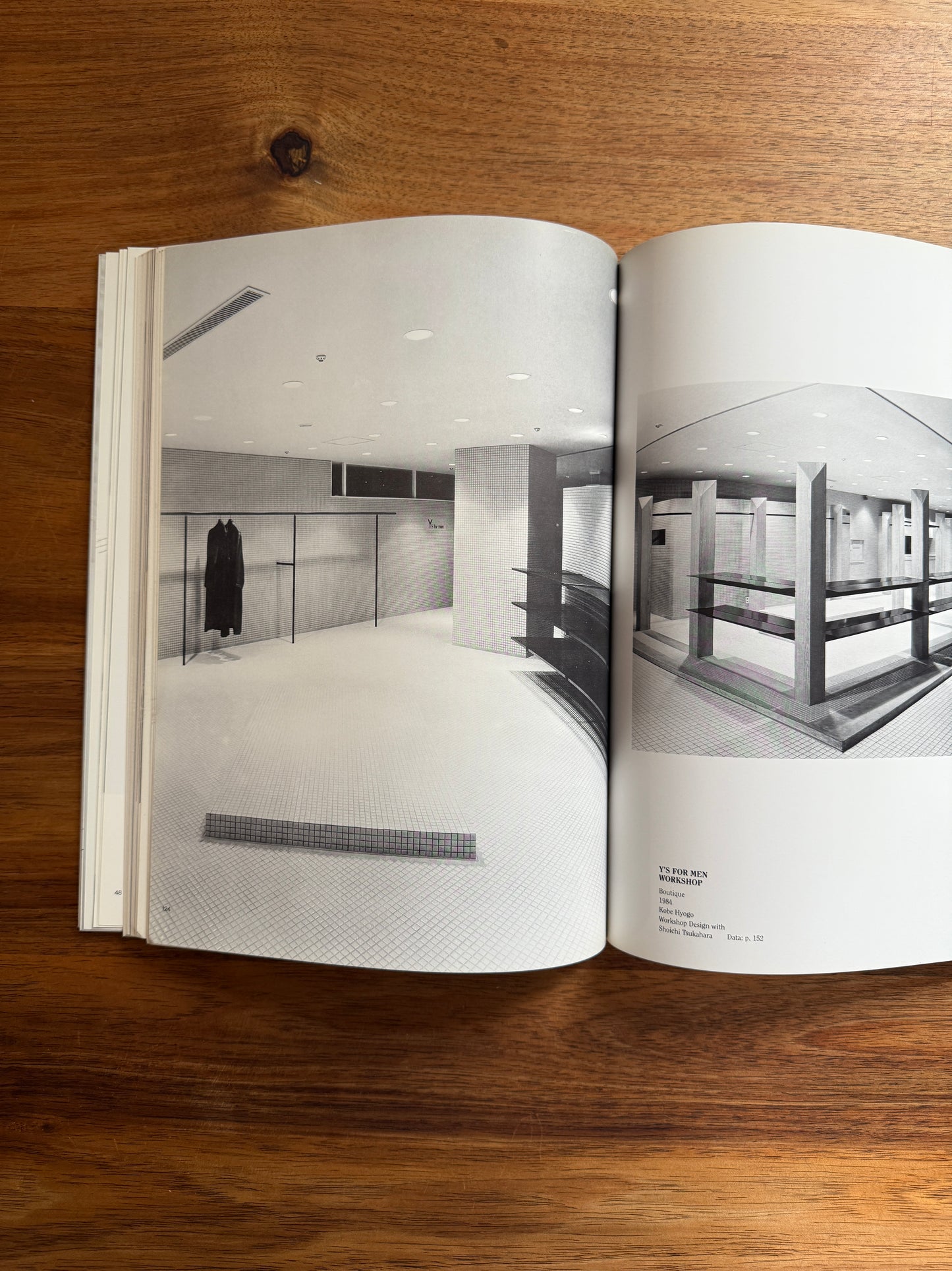Interior Design: Uchida, Mitsuhashi and Studio 80