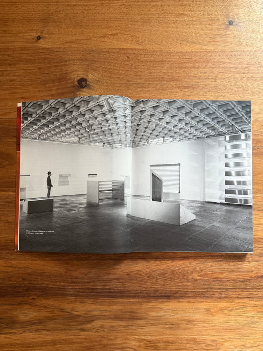 Donald Judd