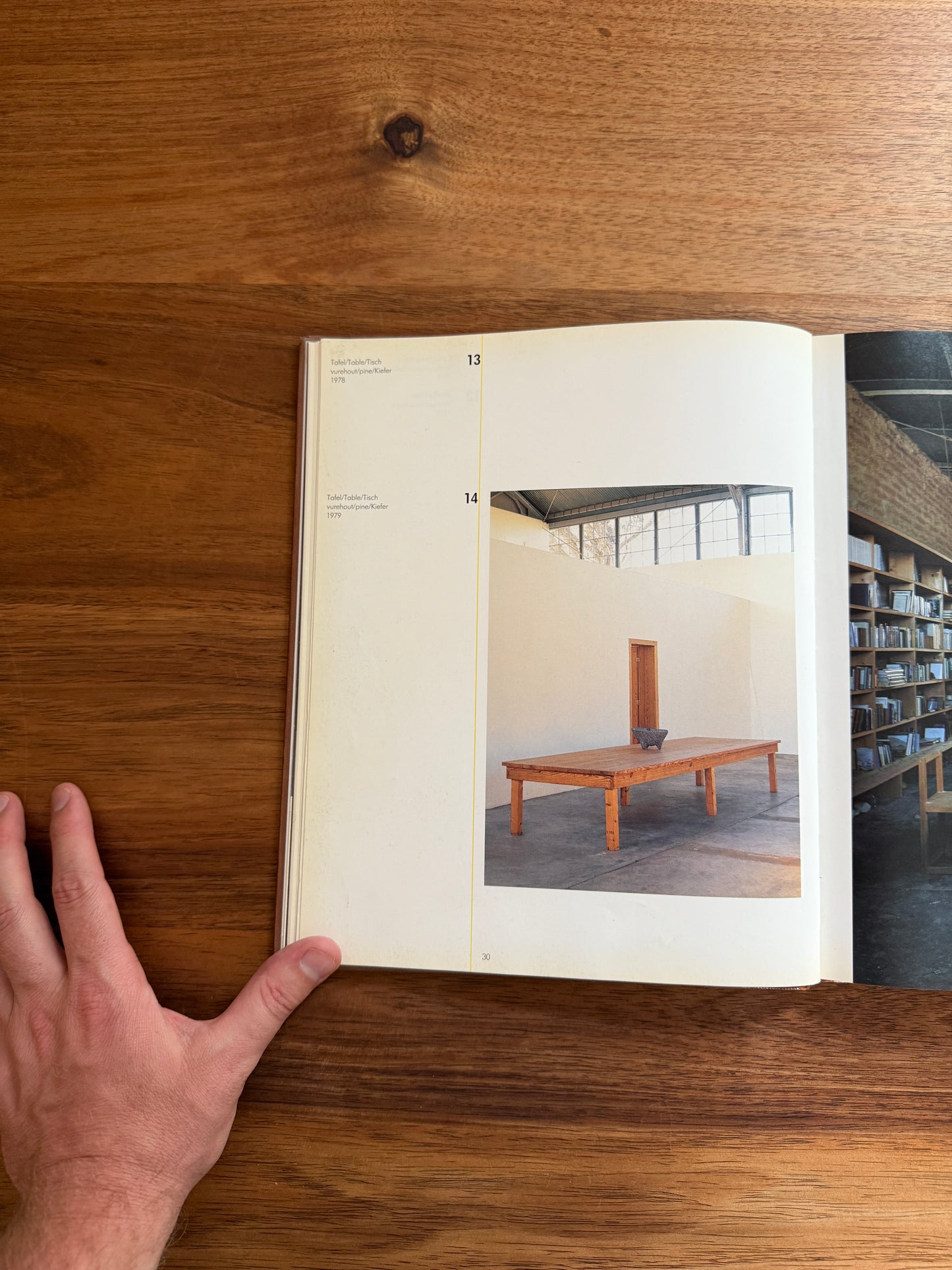 Donald Judd Furniture Retrospective