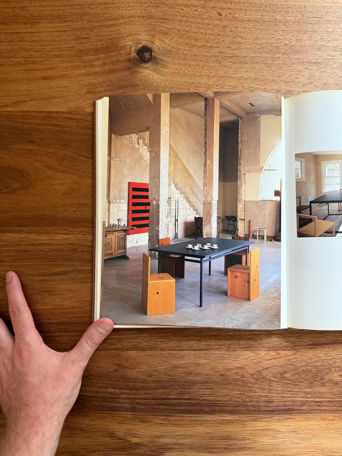 Donald Judd Furniture Retrospective