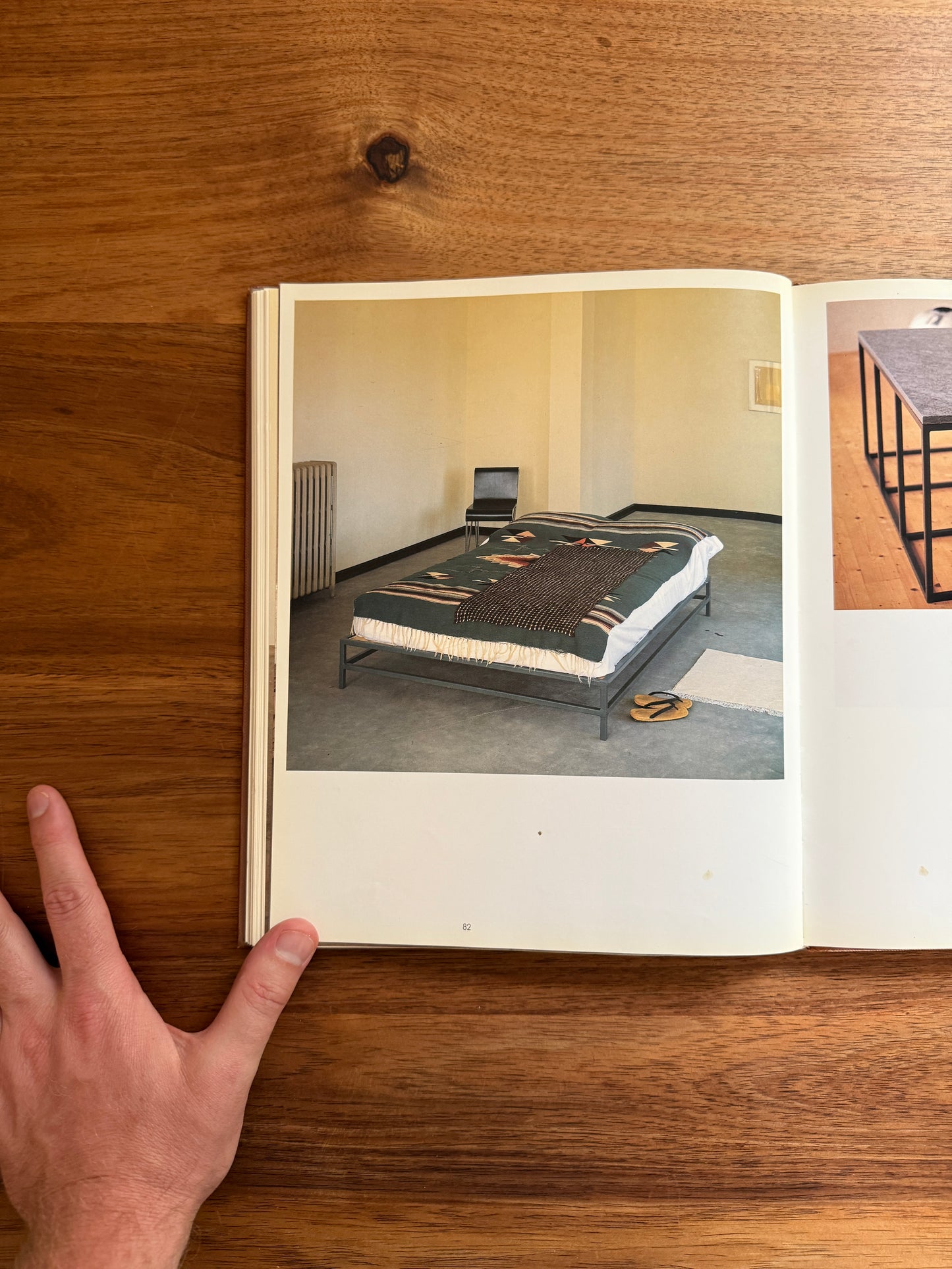 Donald Judd Furniture Retrospective