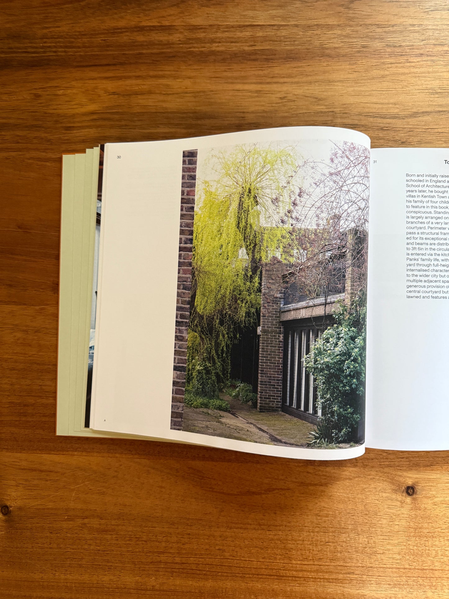 At Home in London: The Mews House