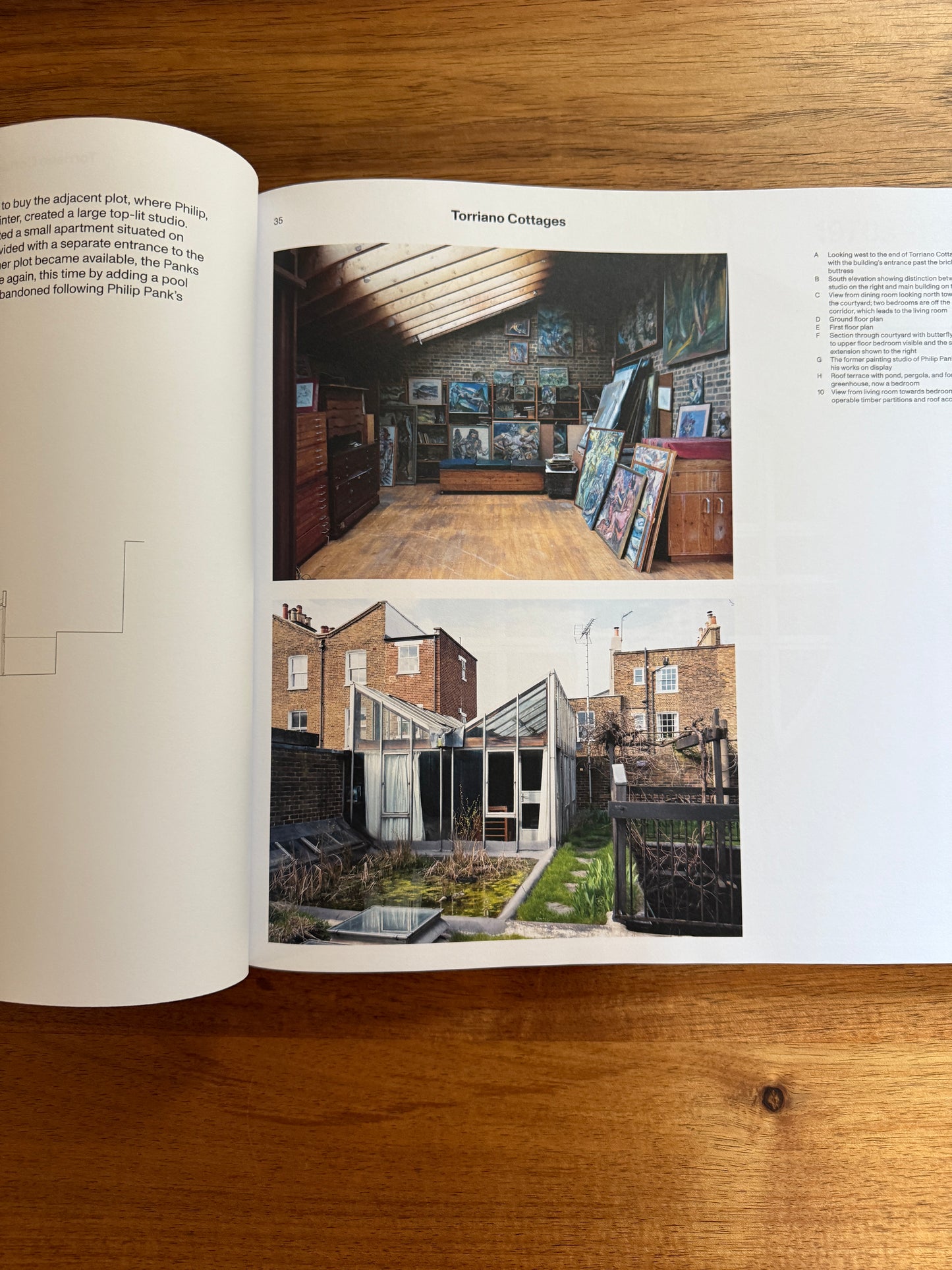 At Home in London: The Mews House