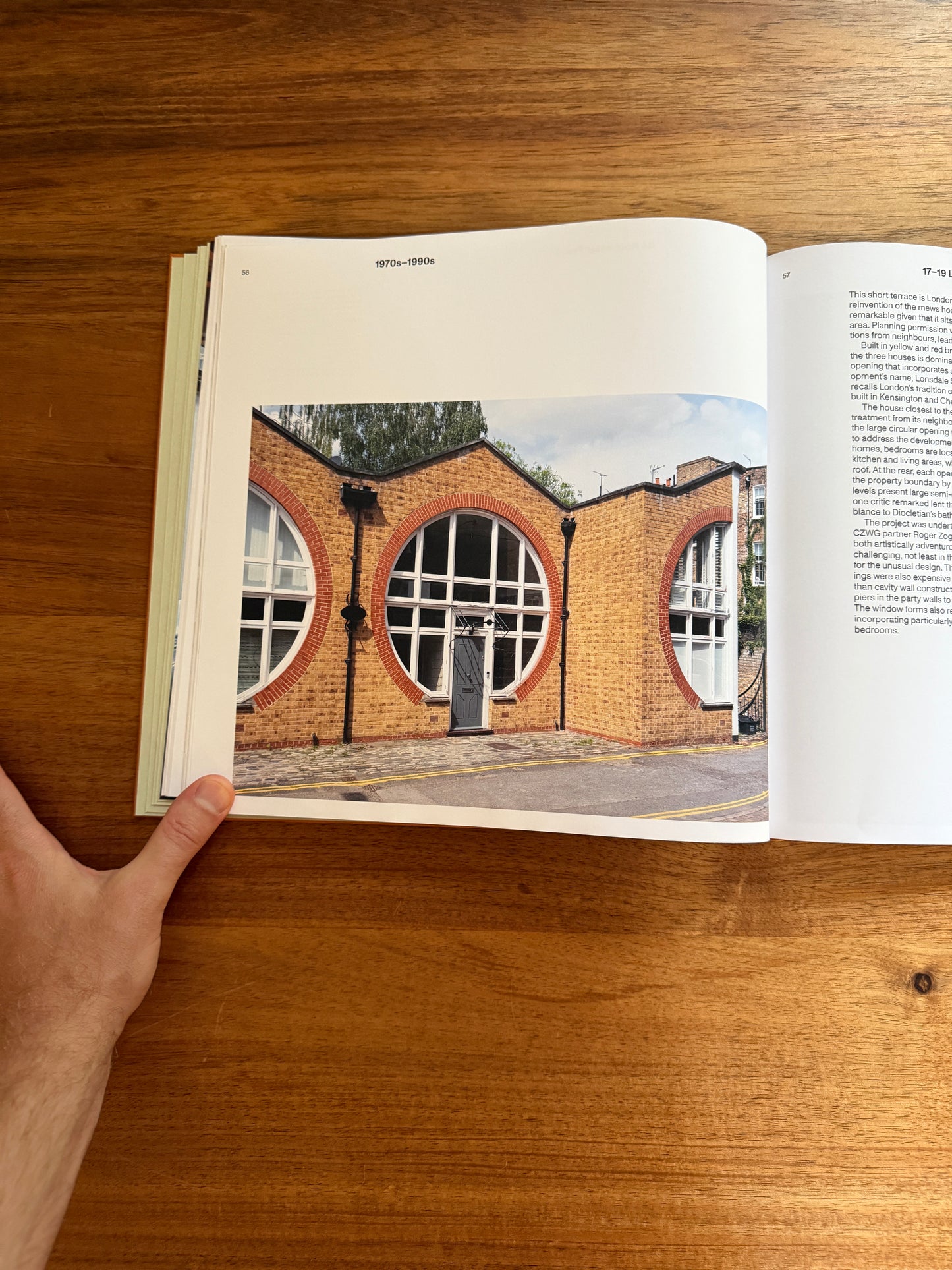 At Home in London: The Mews House