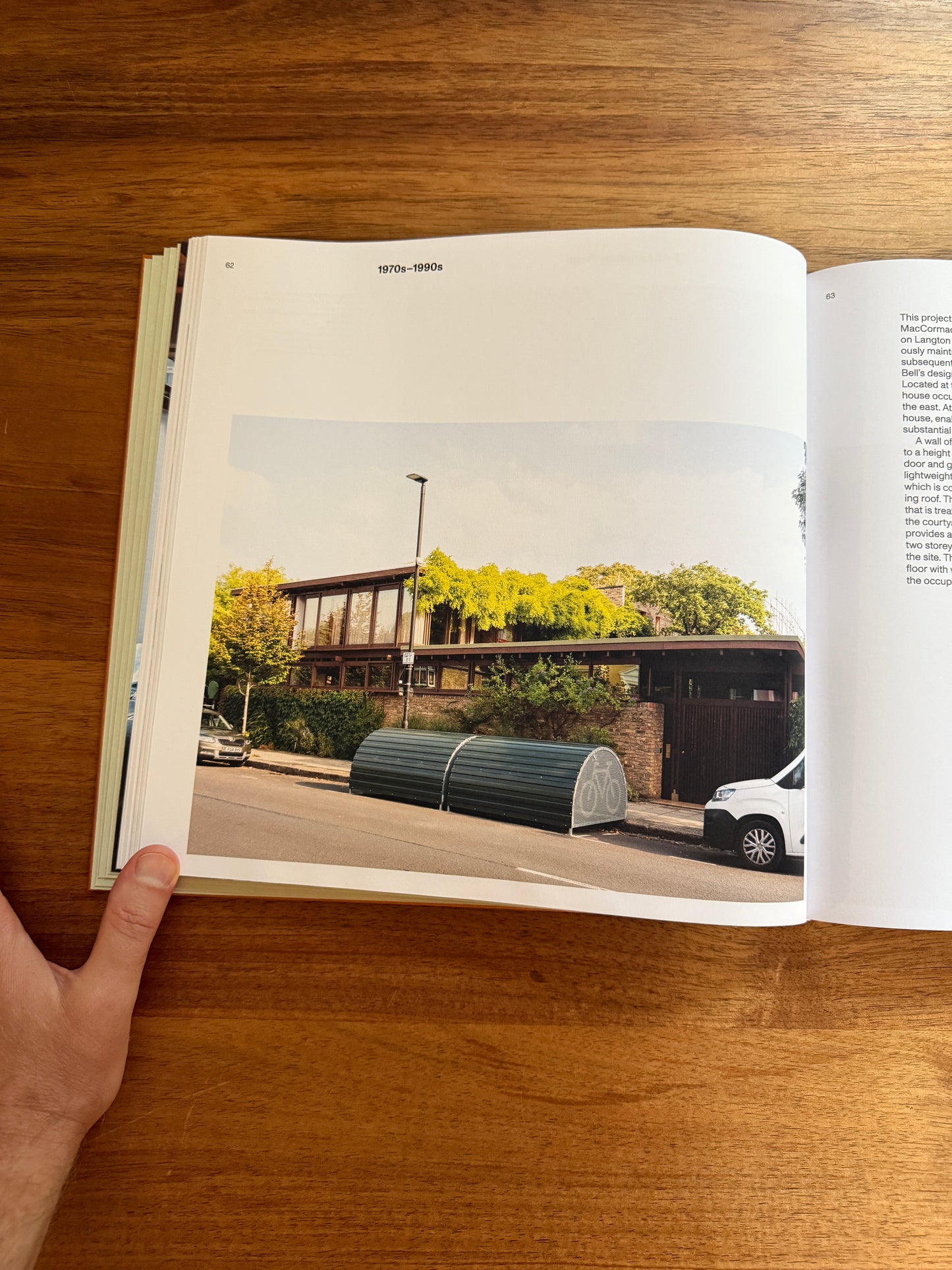 At Home in London: The Mews House