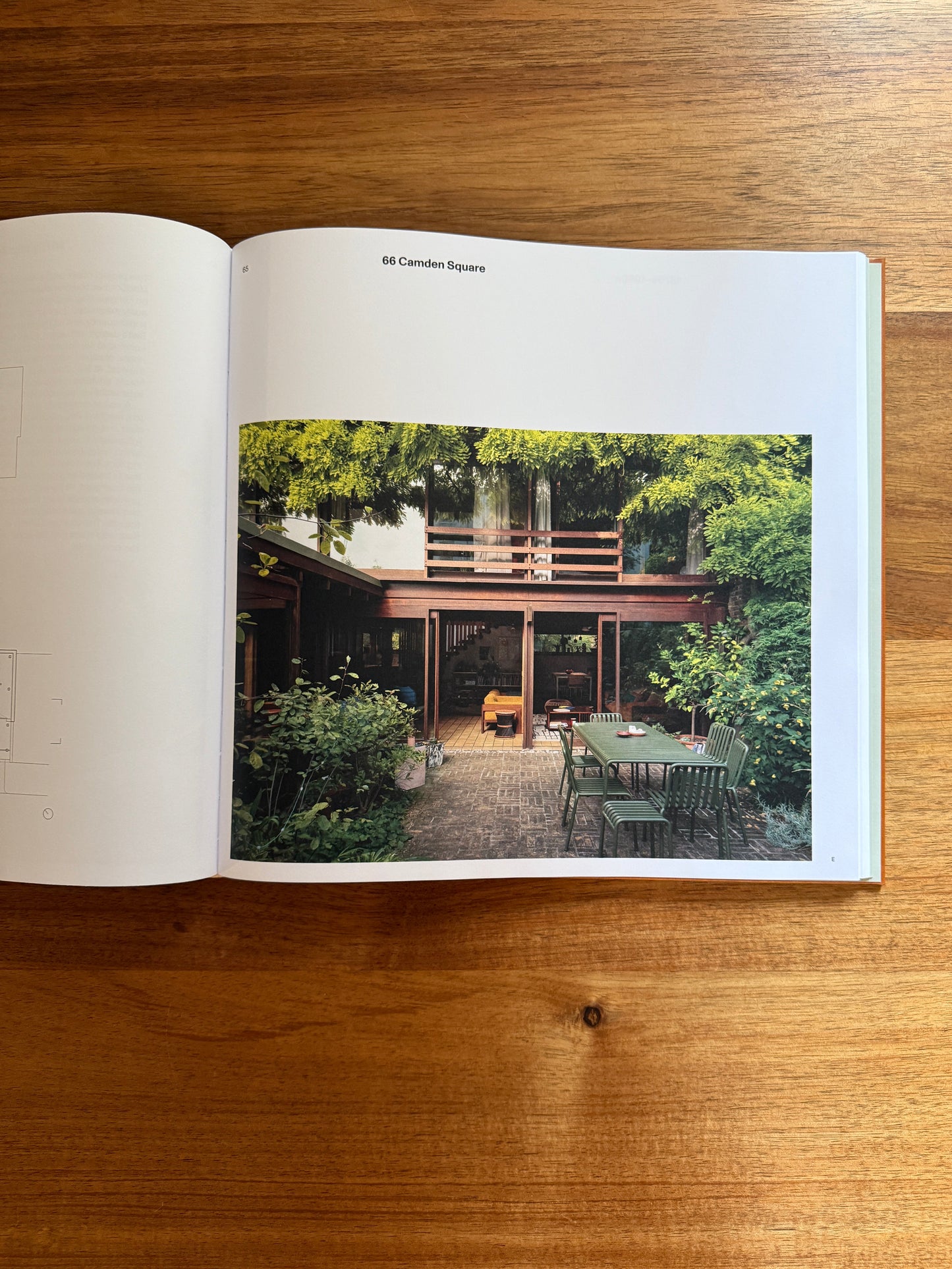 At Home in London: The Mews House