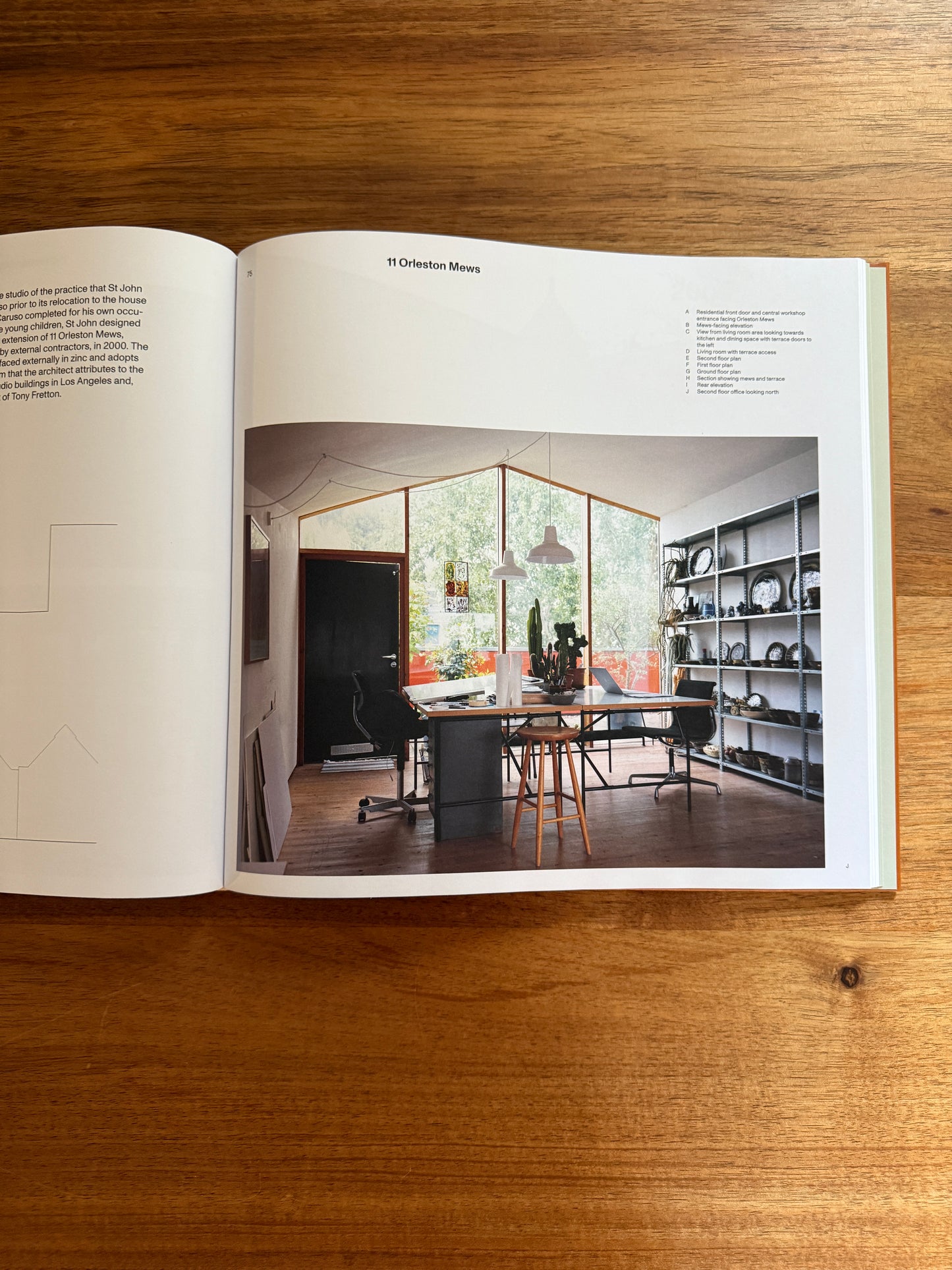 At Home in London: The Mews House