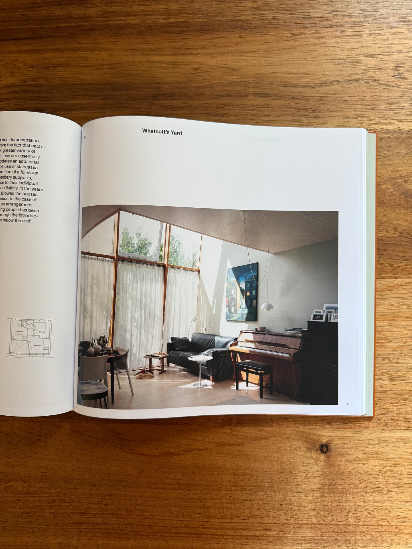 At Home in London: The Mews House