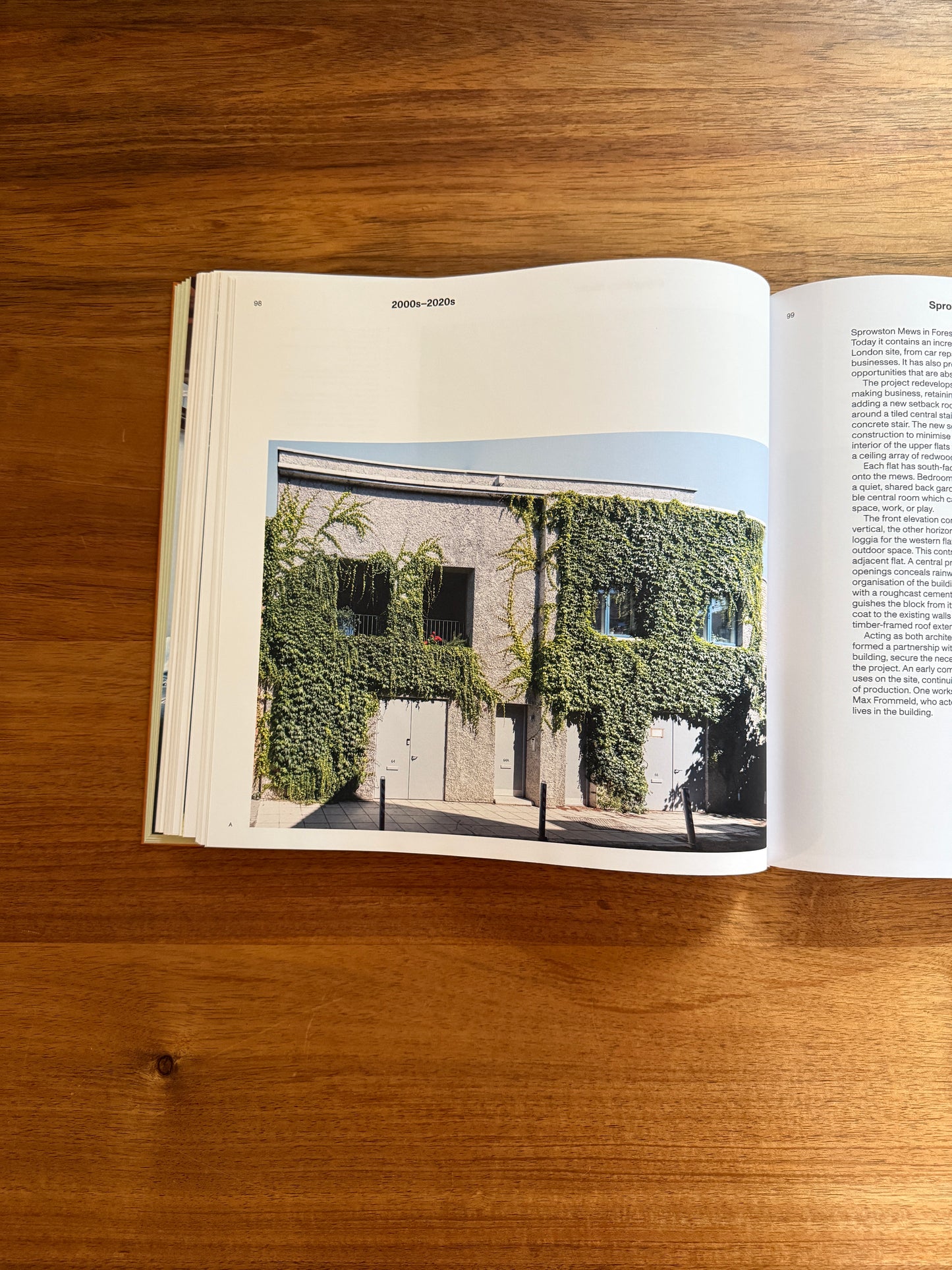 At Home in London: The Mews House