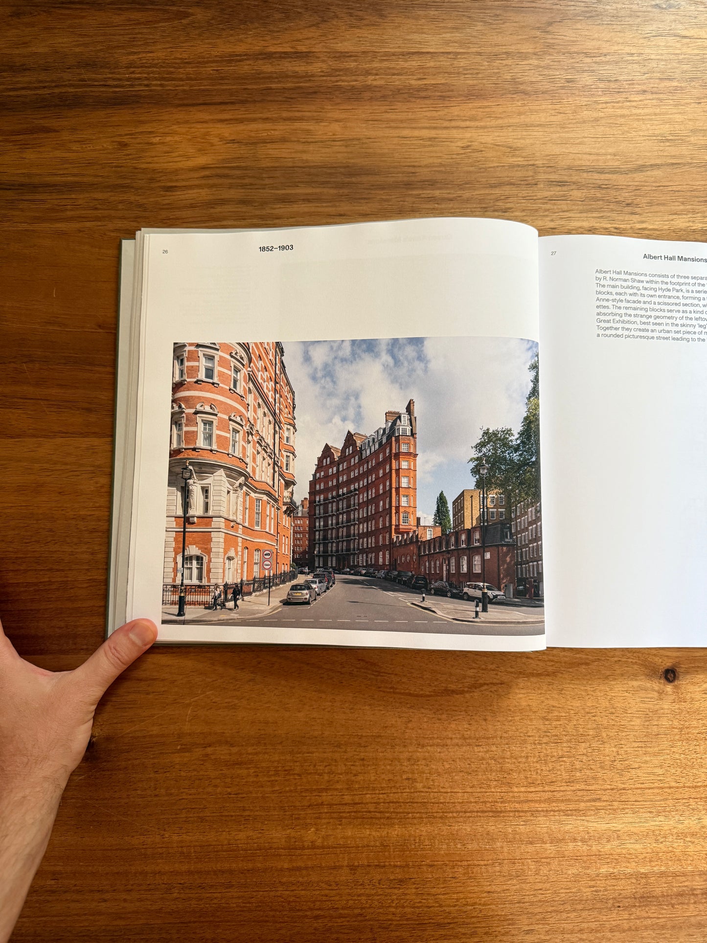 At Home in London: The Mansion Block