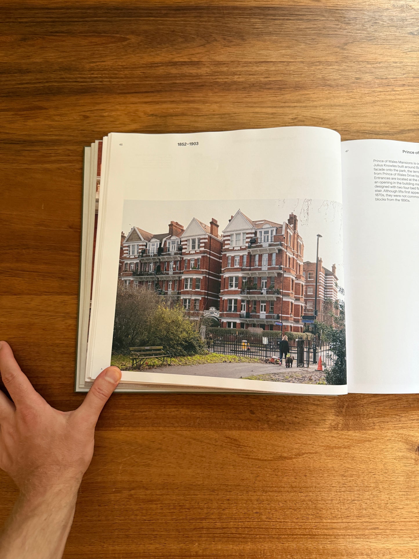 At Home in London: The Mansion Block