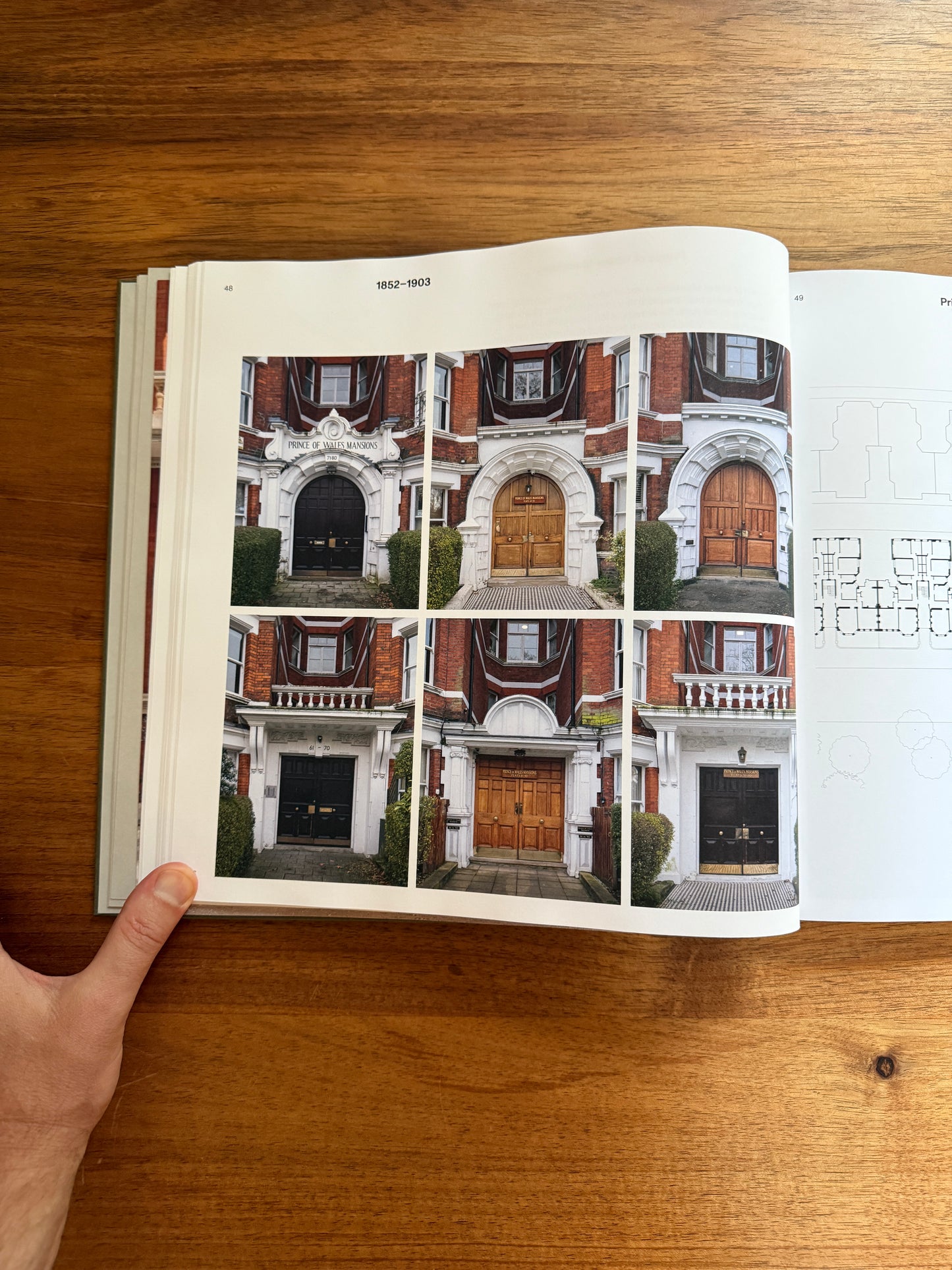 At Home in London: The Mansion Block