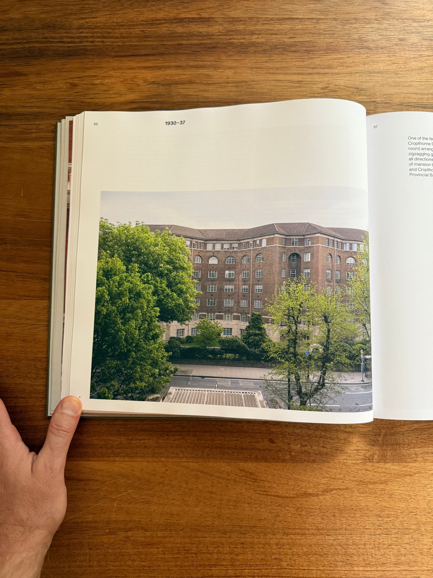 At Home in London: The Mansion Block