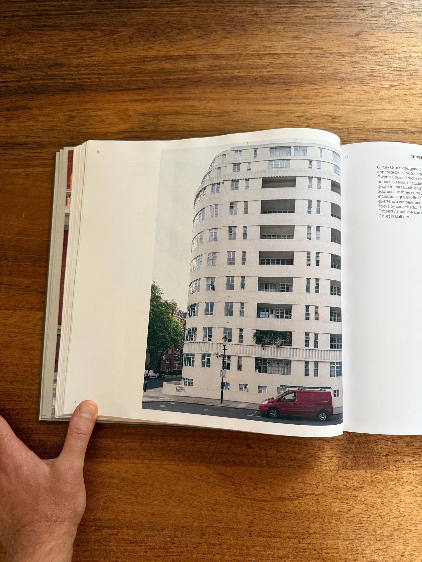 At Home in London: The Mansion Block