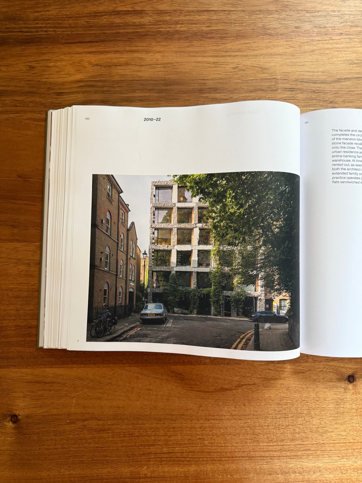 At Home in London: The Mansion Block