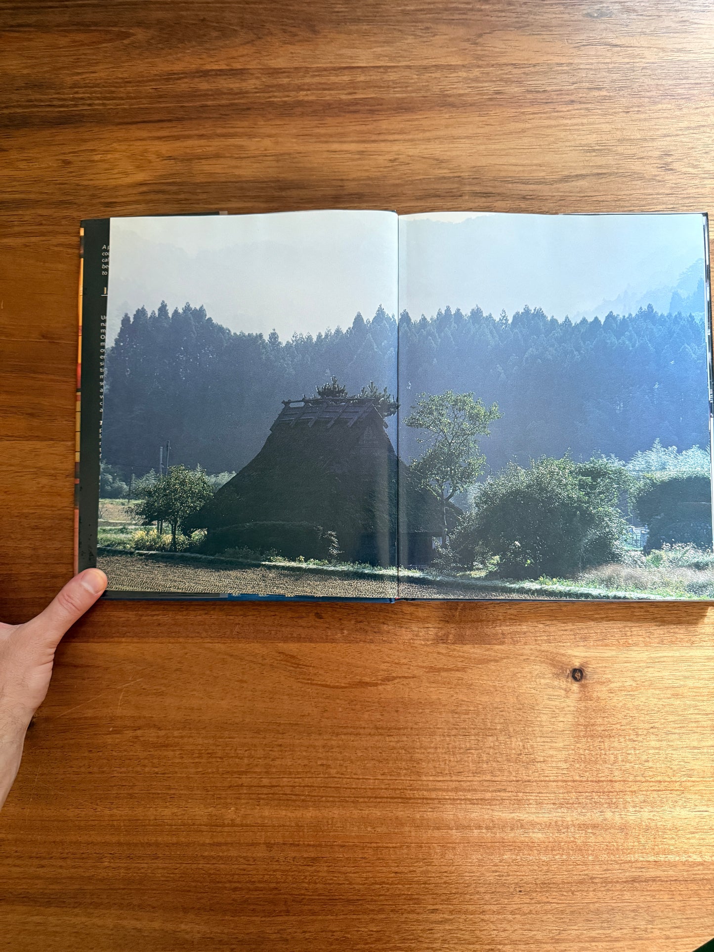 Japan Country Living