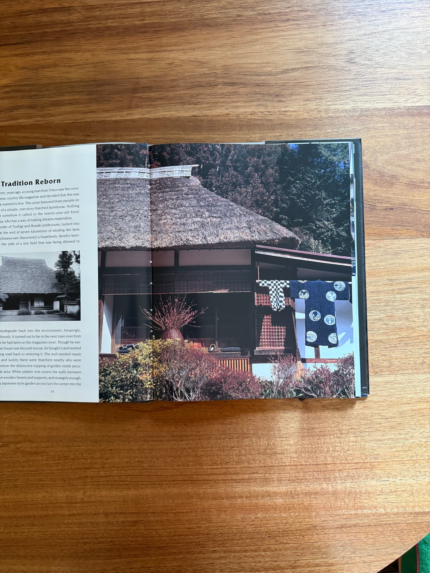 Japan Country Living