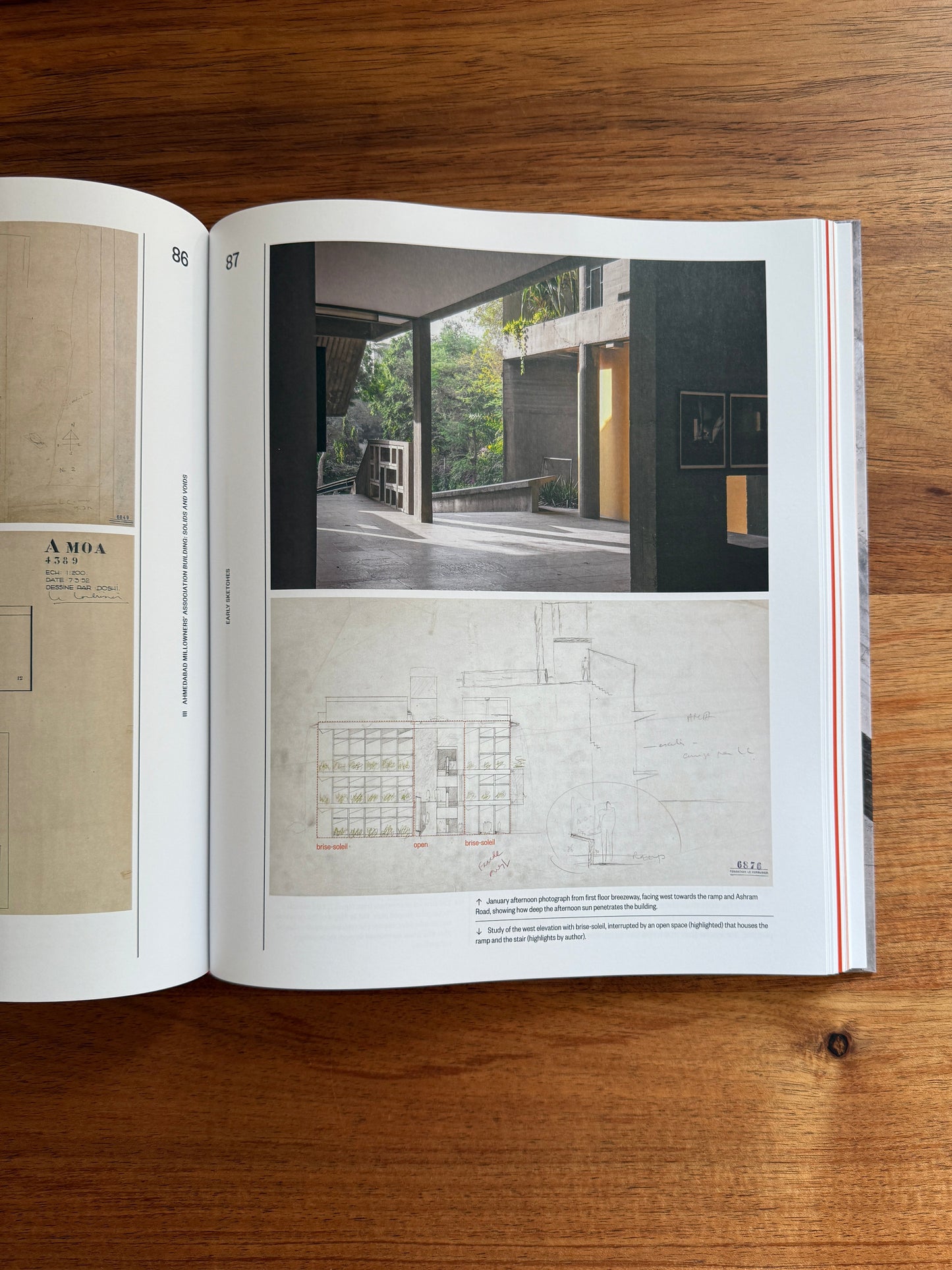 Le Corbusier’s Ahmedabad Millowners Association Building