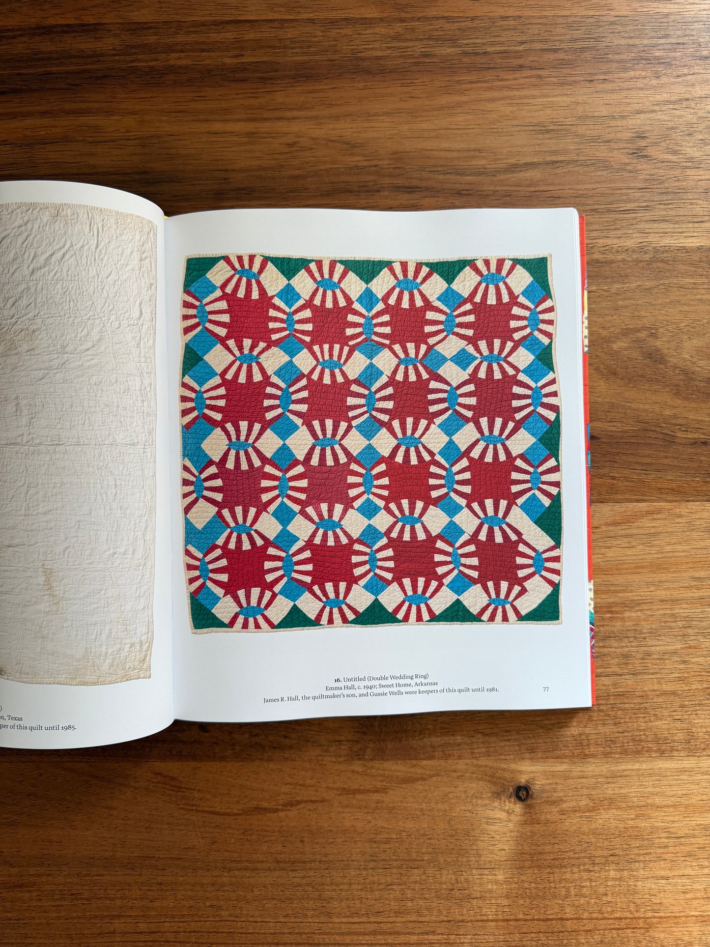 Routed West: Twentieth-Century African American Quilts in California