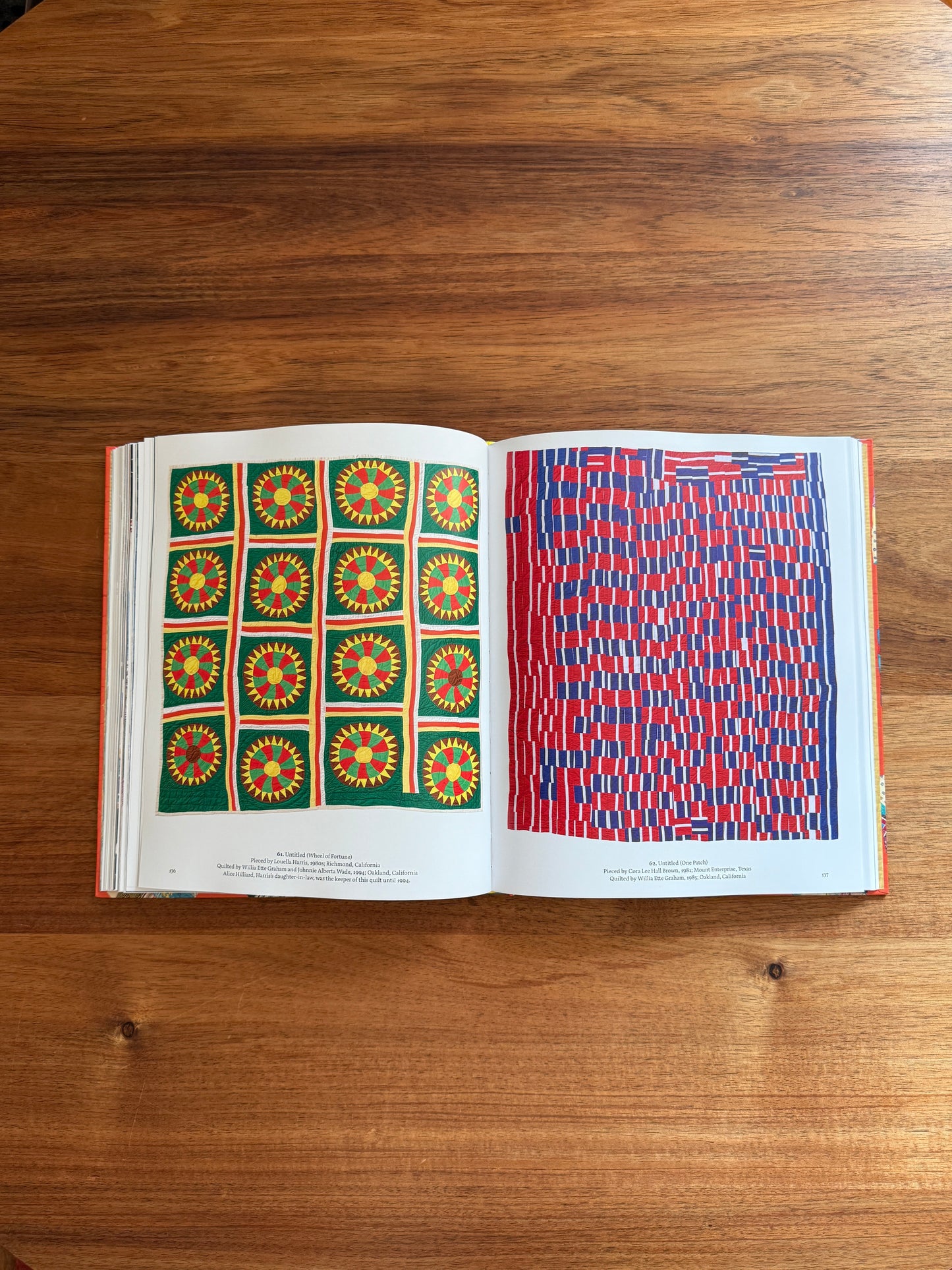 Routed West: Twentieth-Century African American Quilts in California