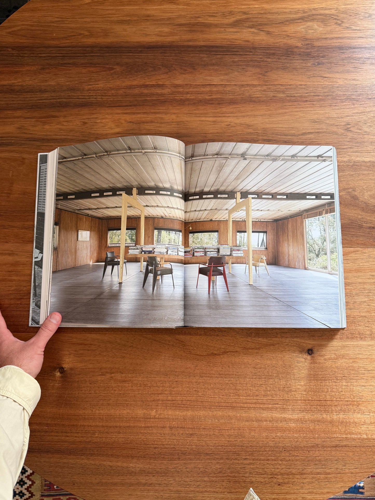 Jean Prouvé: From Furniture to Architecture