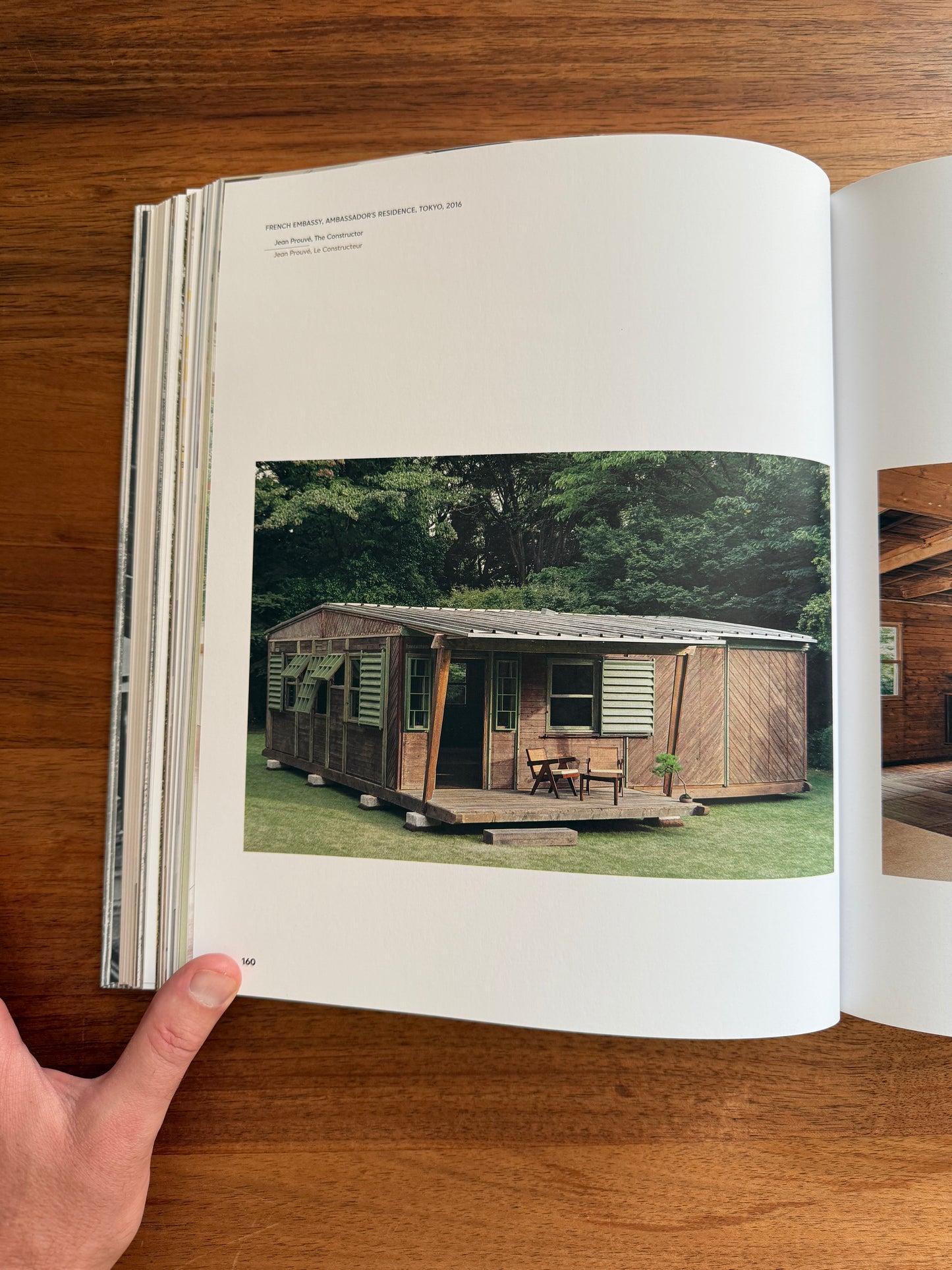 Jean Prouvé: From Furniture to Architecture