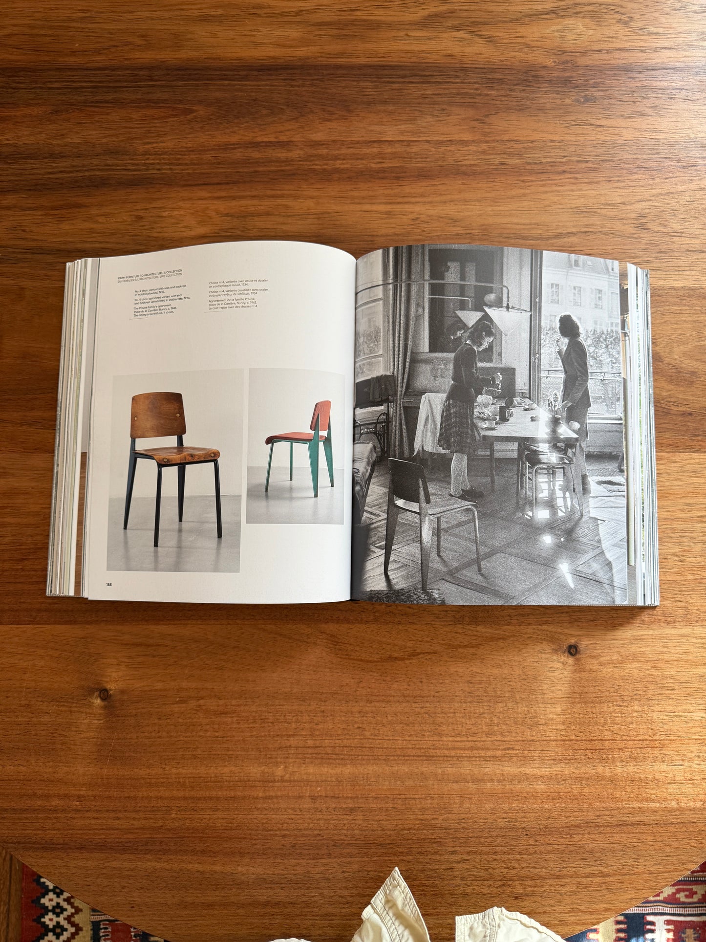 Jean Prouvé: From Furniture to Architecture