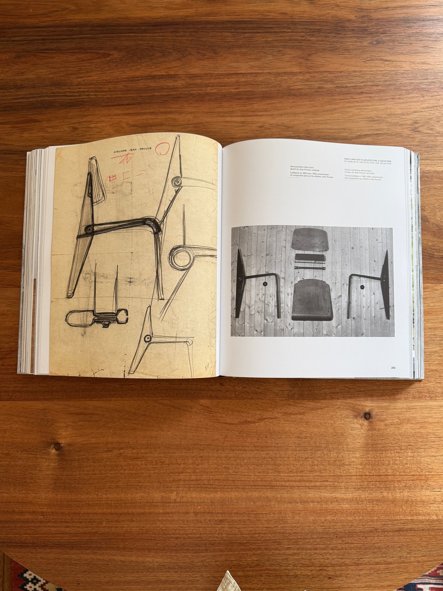 Jean Prouvé: From Furniture to Architecture