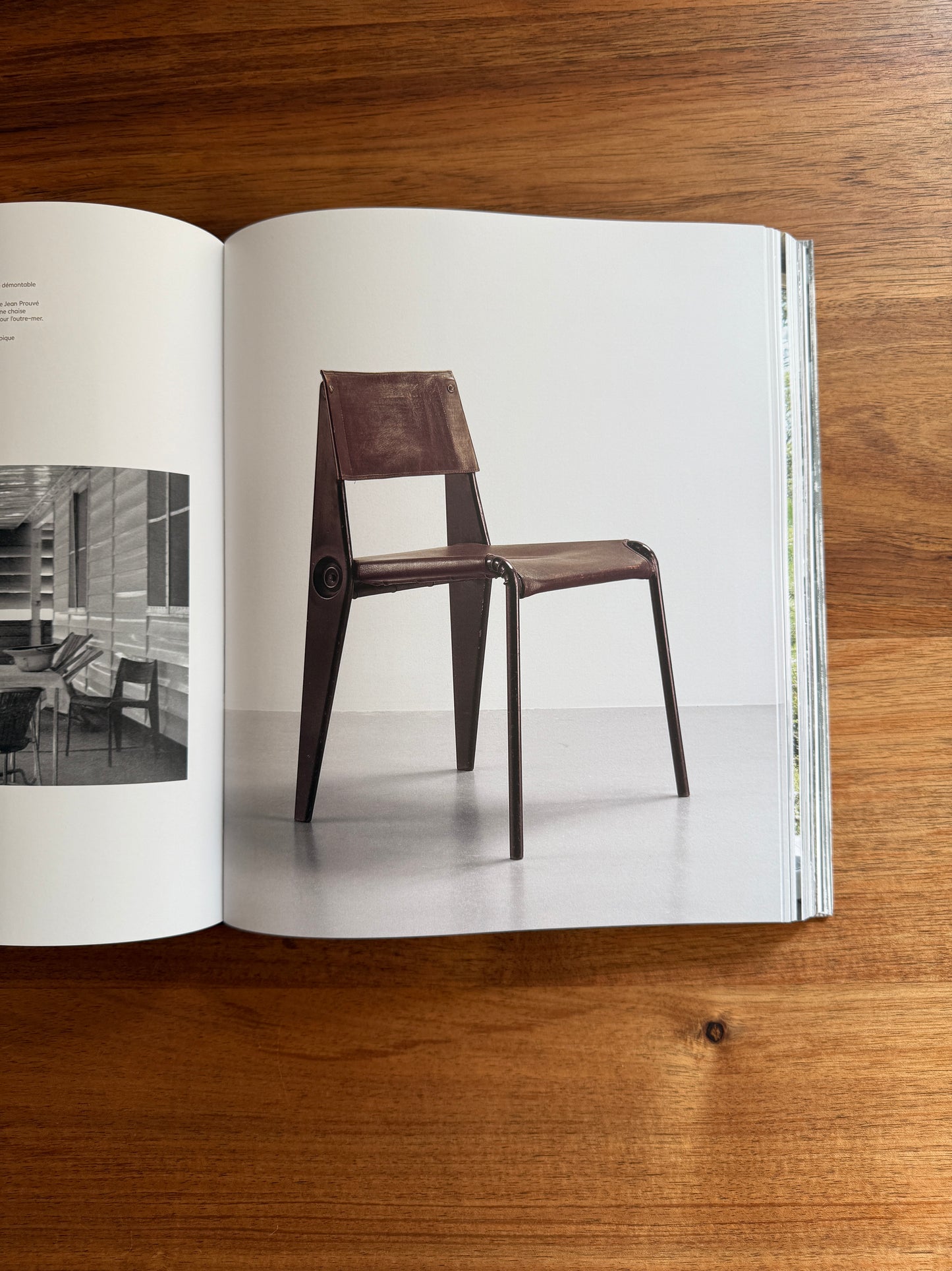 Jean Prouvé: From Furniture to Architecture