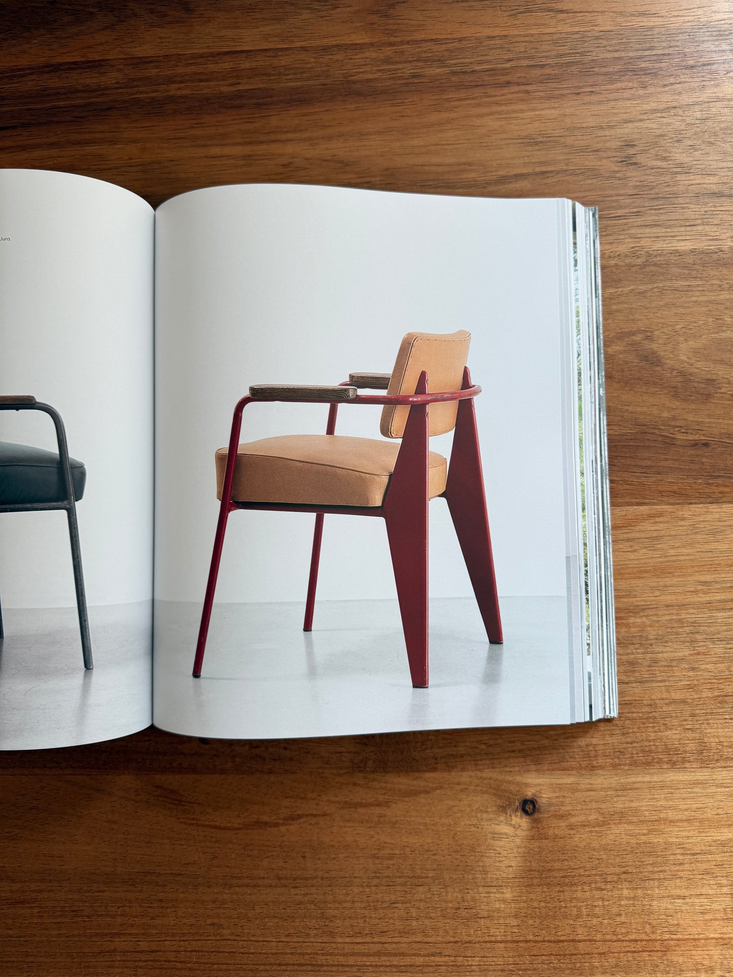 Jean Prouvé: From Furniture to Architecture