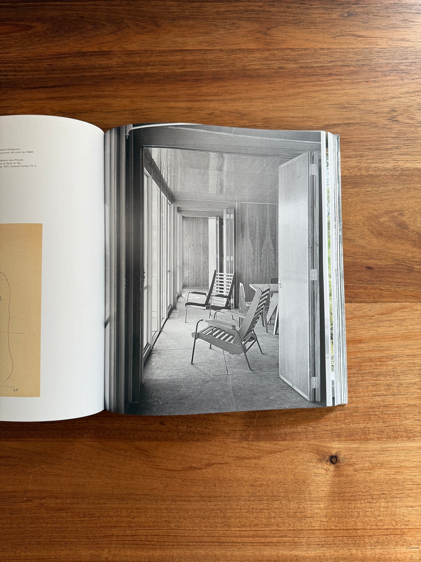 Jean Prouvé: From Furniture to Architecture