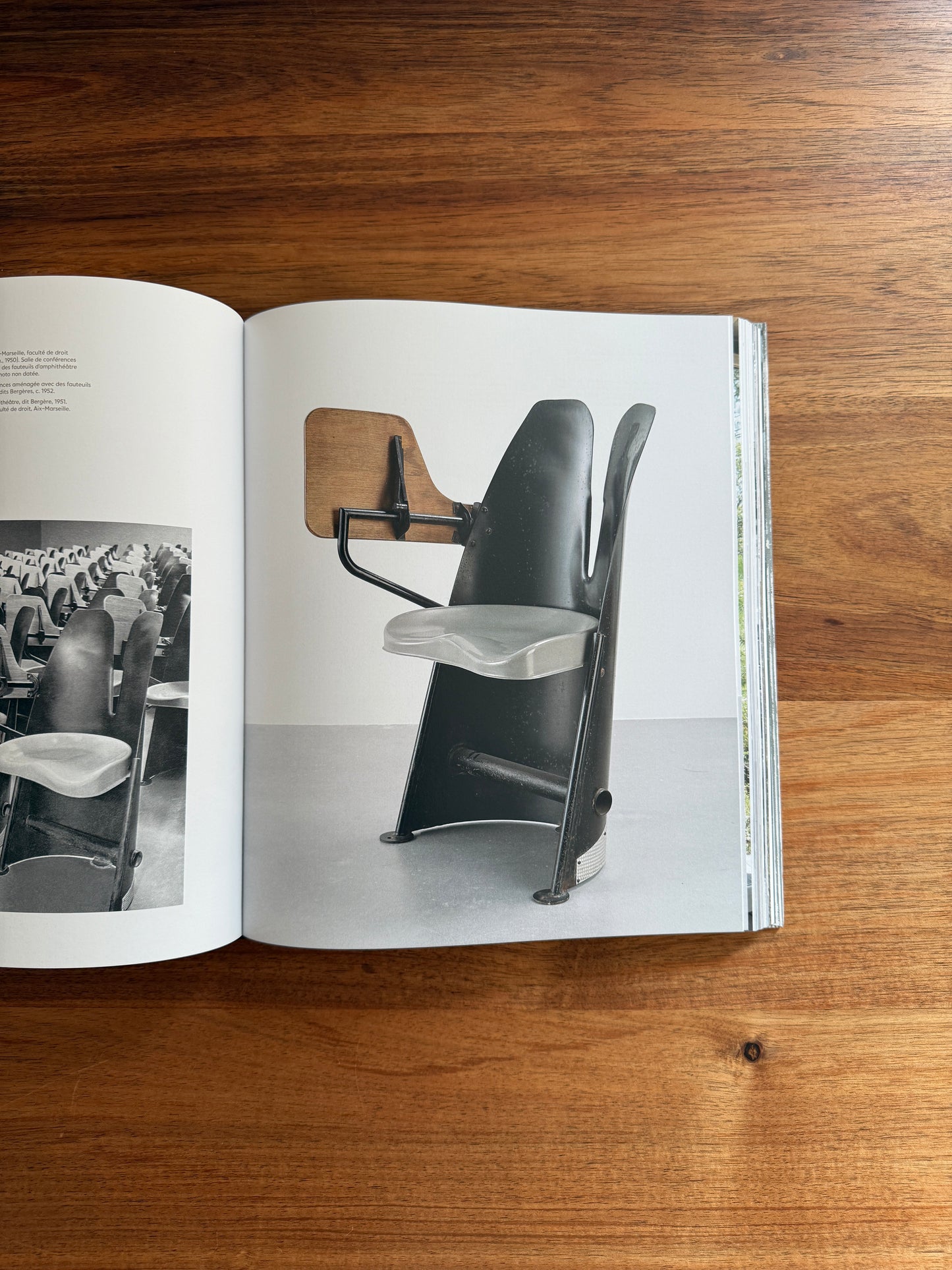 Jean Prouvé: From Furniture to Architecture