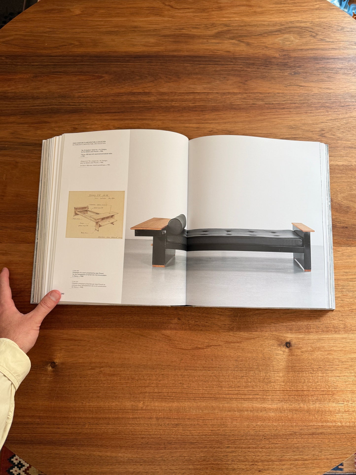 Jean Prouvé: From Furniture to Architecture