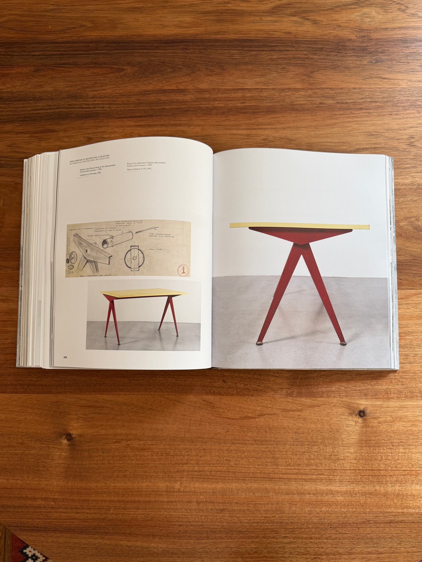 Jean Prouvé: From Furniture to Architecture