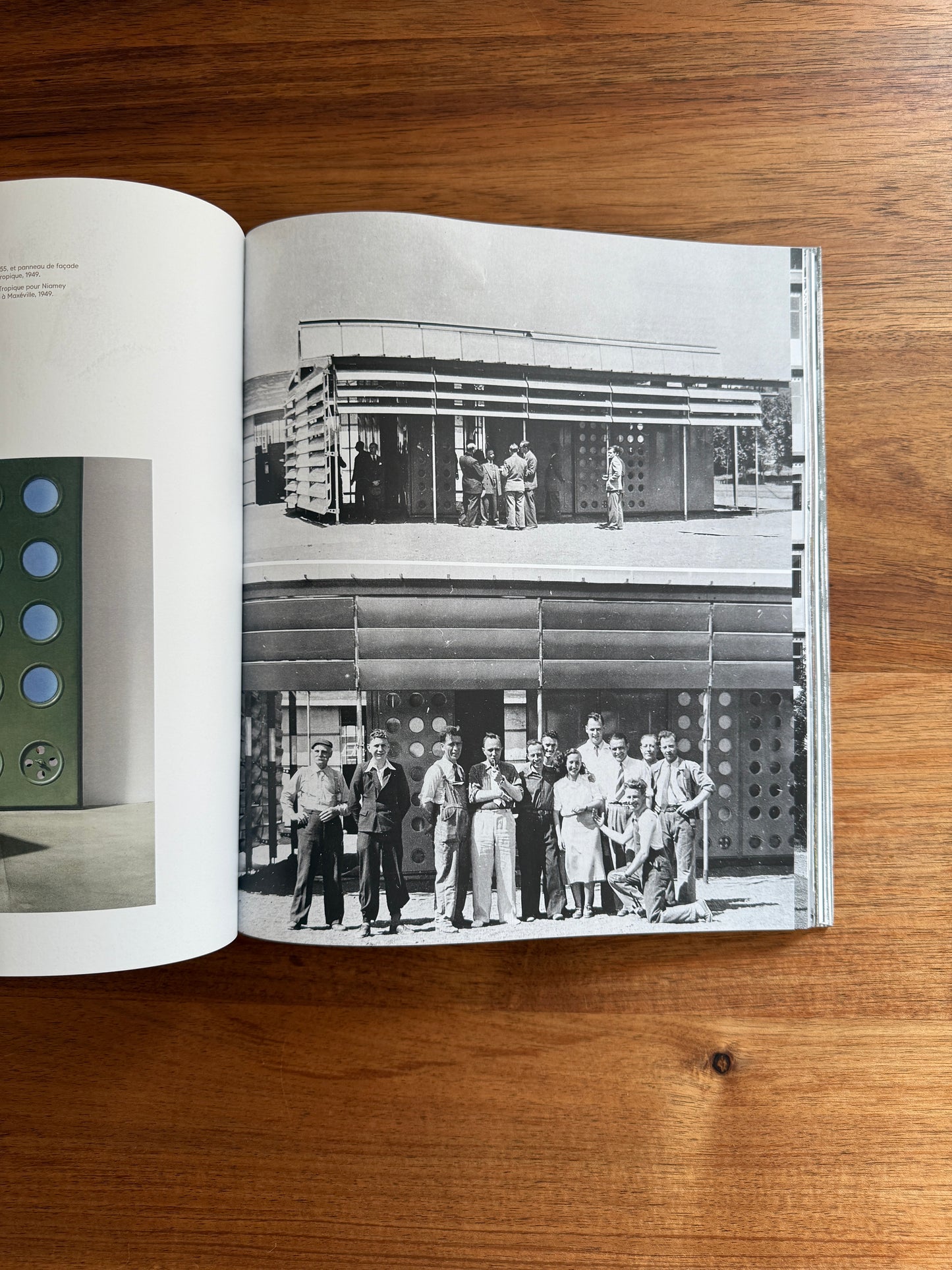 Jean Prouvé: From Furniture to Architecture