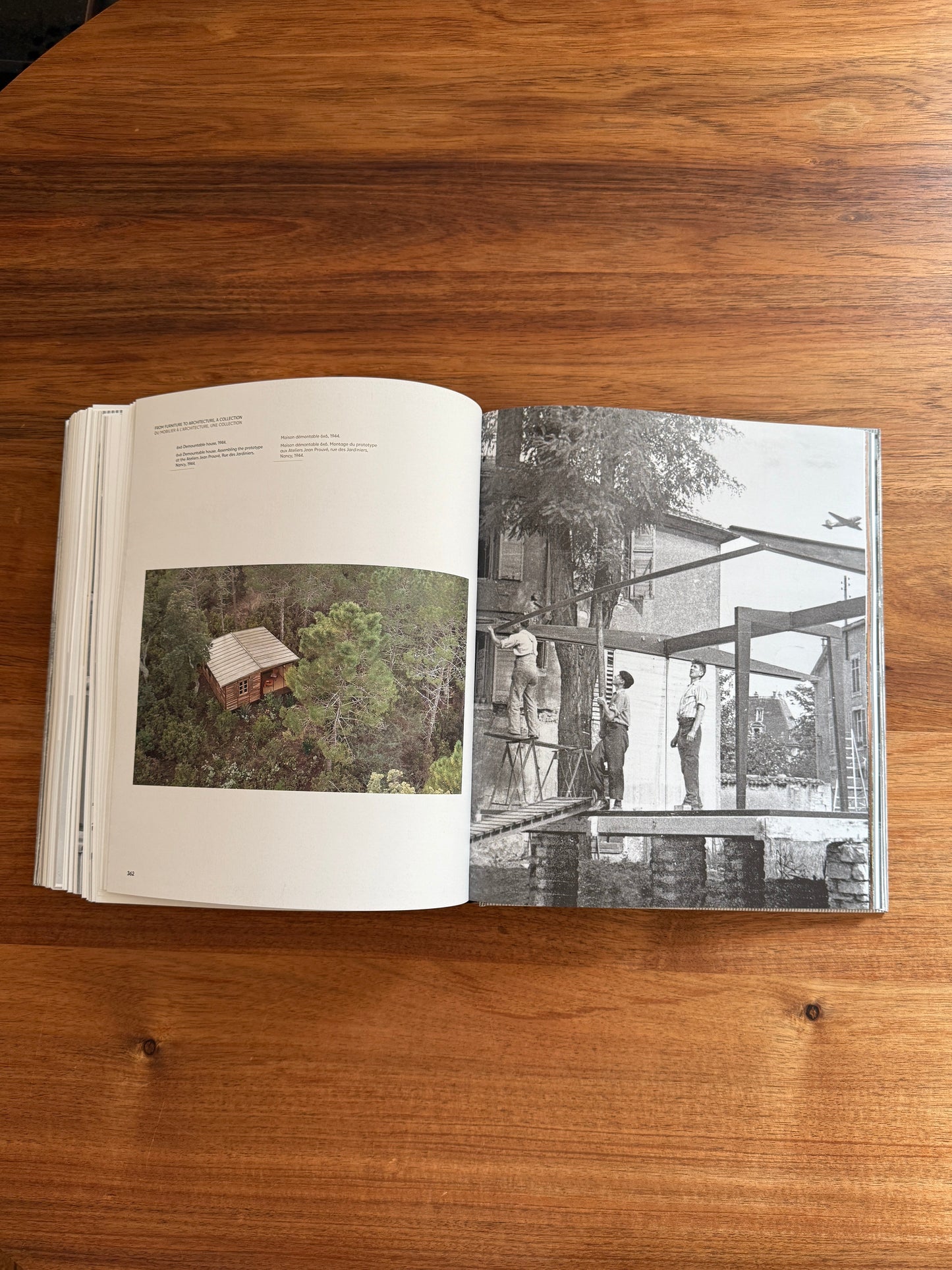 Jean Prouvé: From Furniture to Architecture