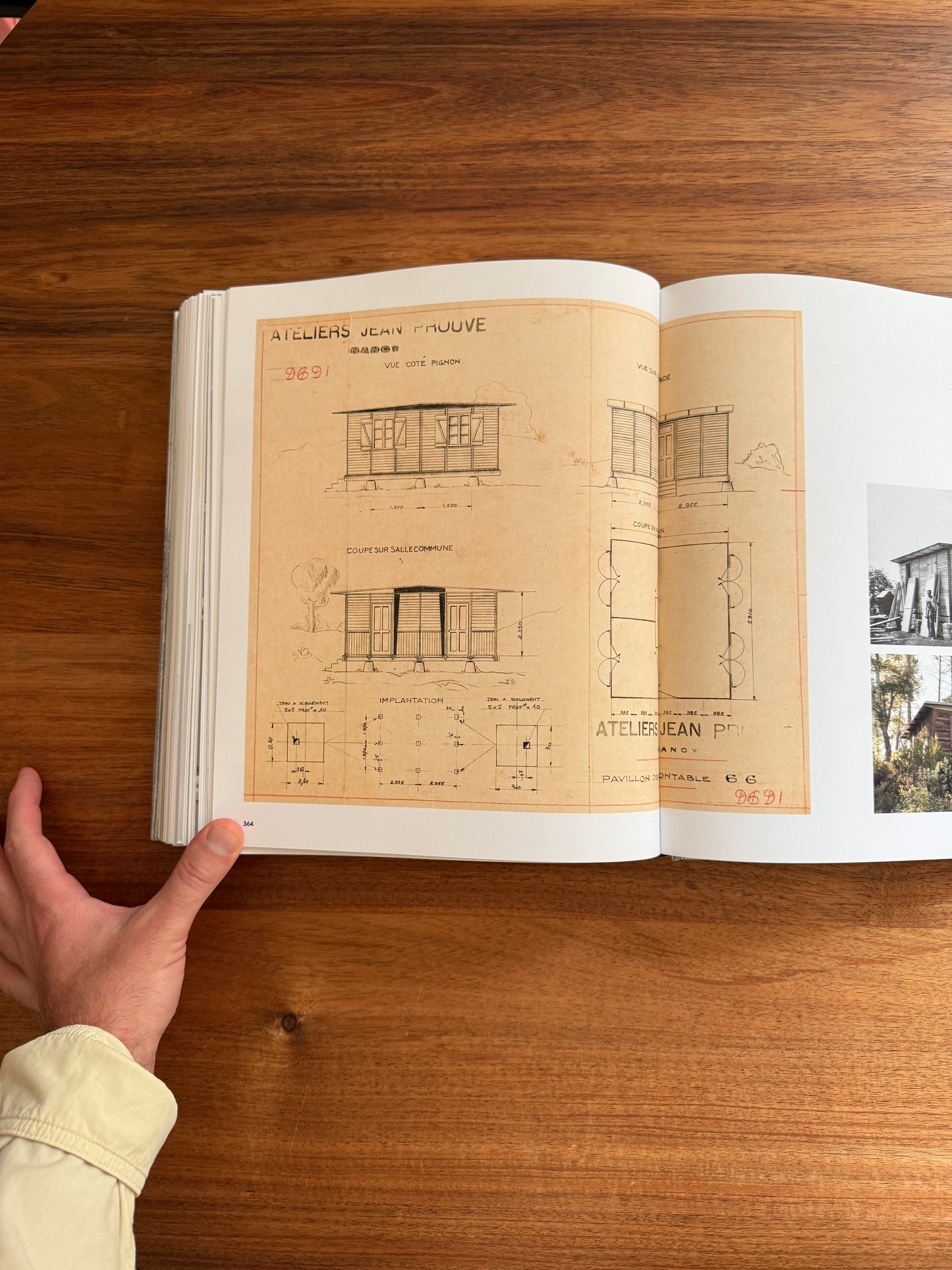 Jean Prouvé: From Furniture to Architecture