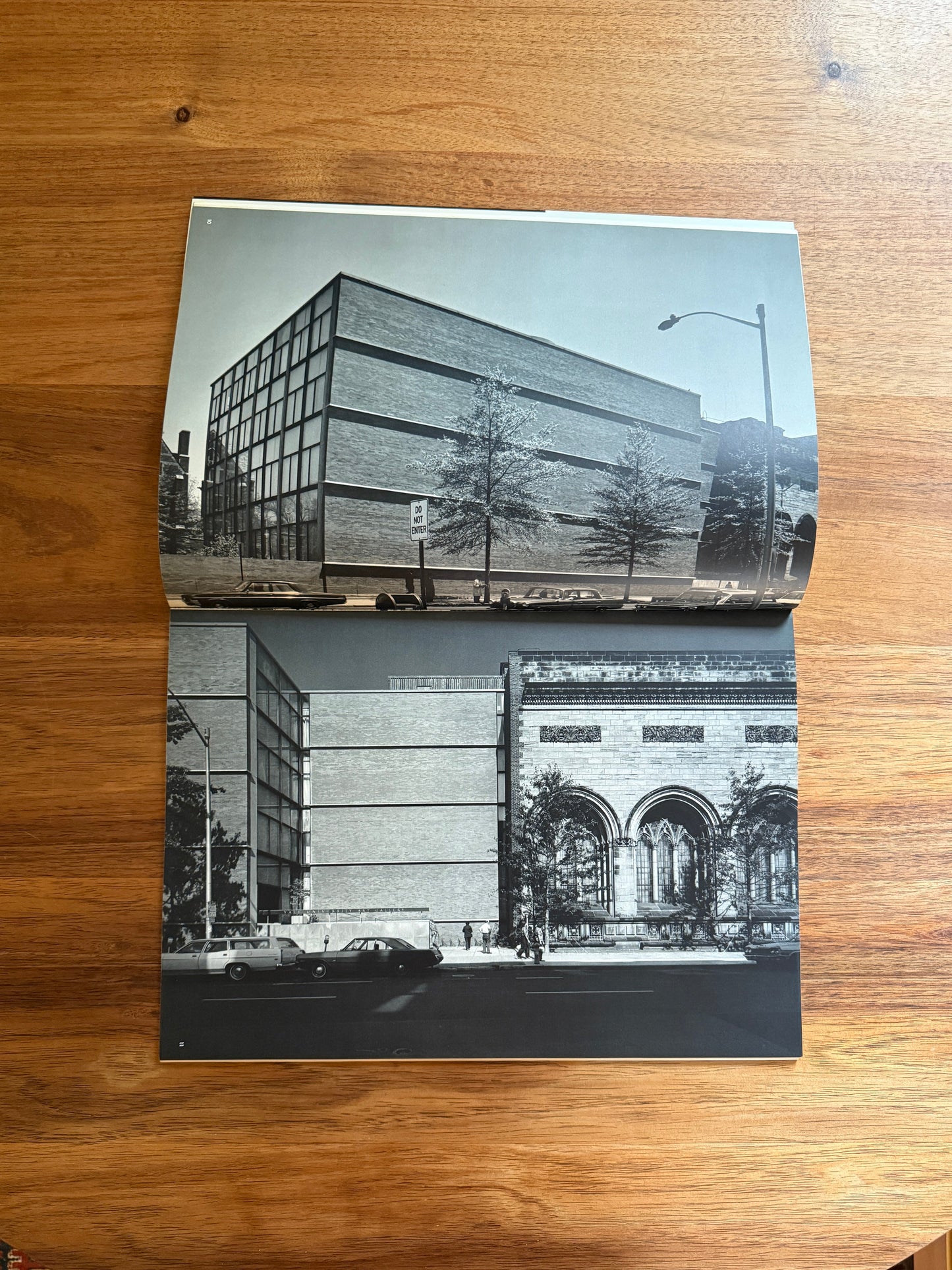 Louis Kahn Yale Art Gallery and Kimbell Art Museum. Global Architecture GA38