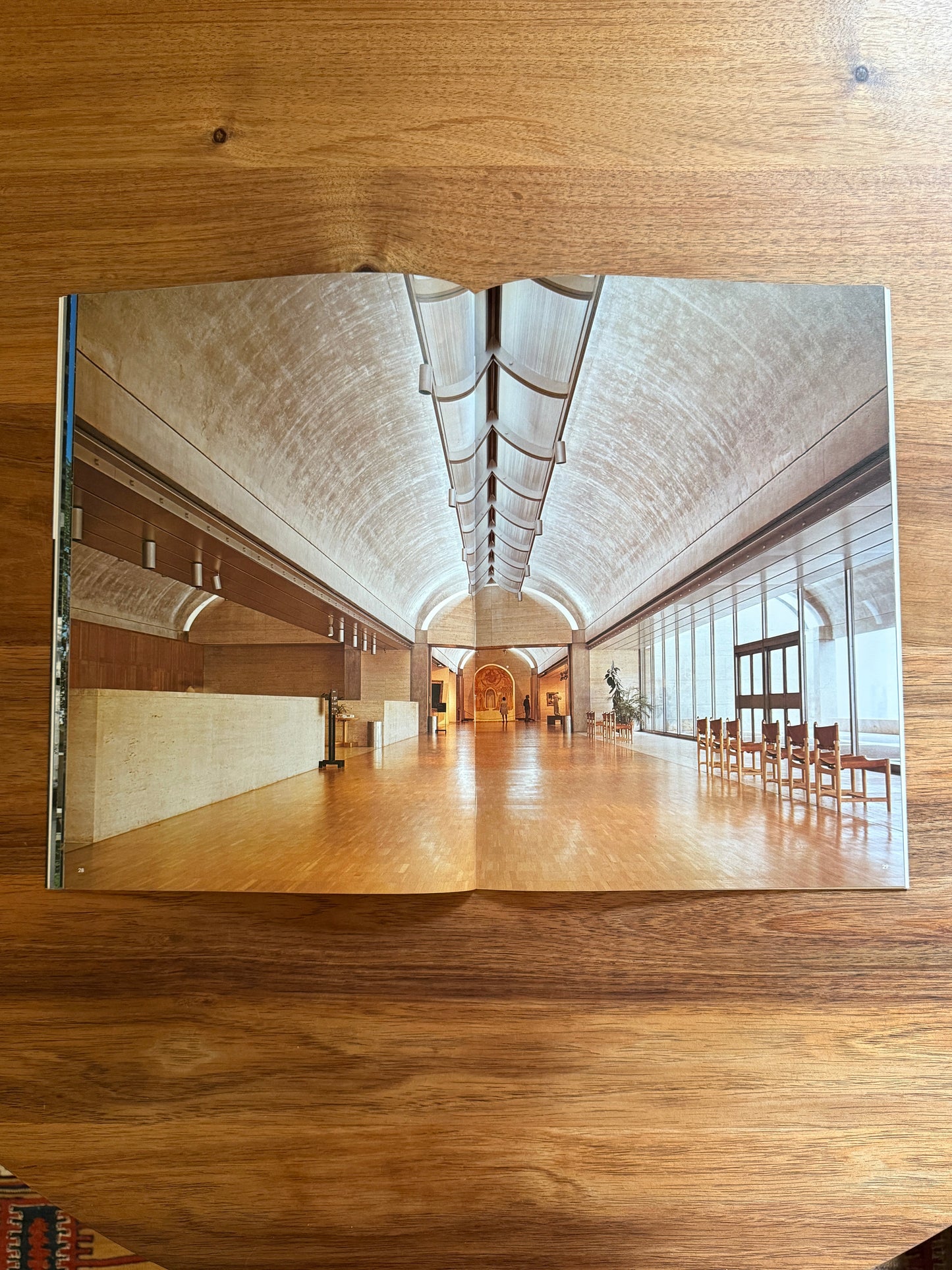 Louis Kahn Yale Art Gallery and Kimbell Art Museum. Global Architecture GA38