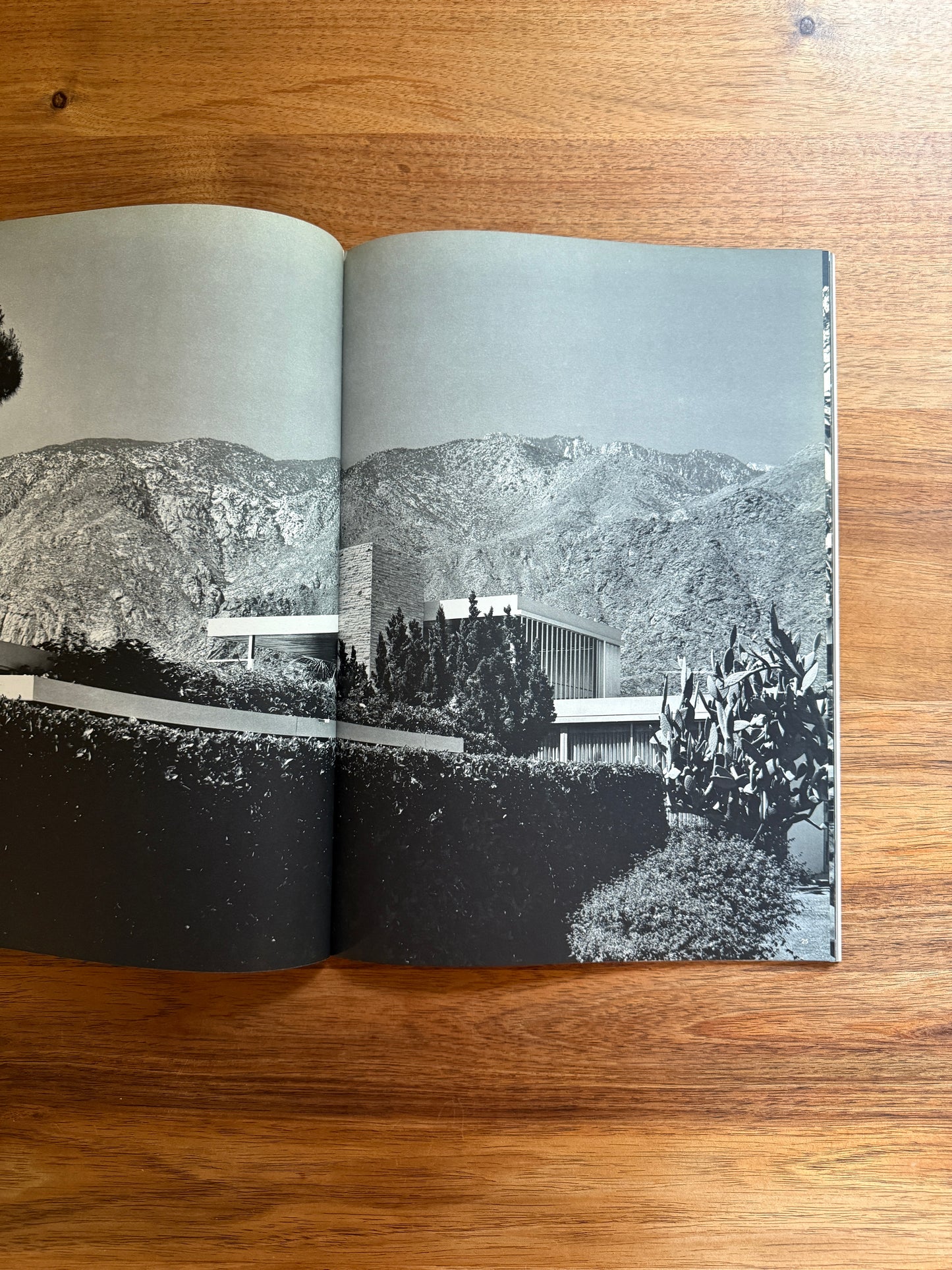 Richard Neutra Kaufmann and Tremaine Houses. Global Architecture GA8