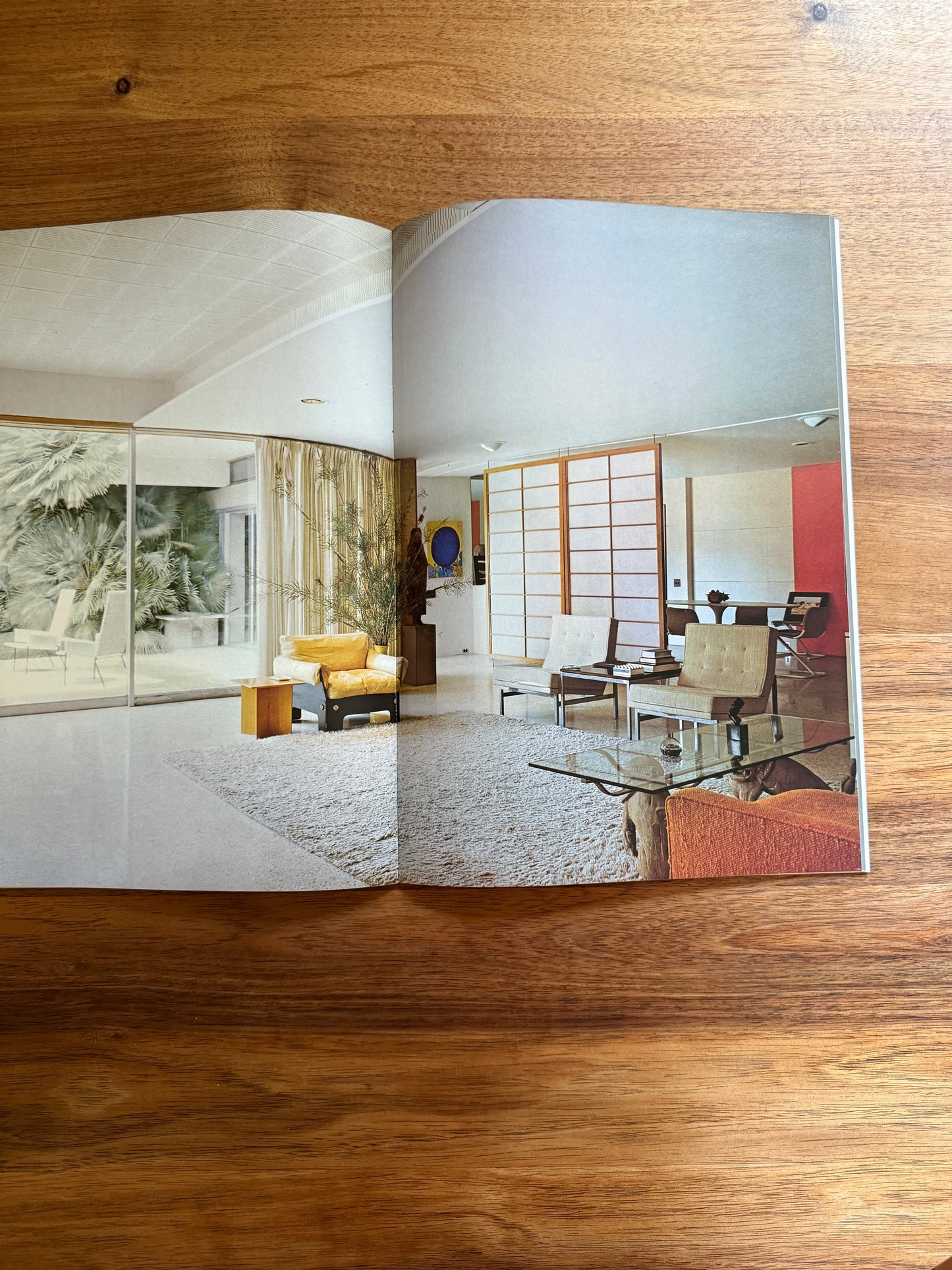 Richard Neutra Kaufmann and Tremaine Houses. Global Architecture GA8