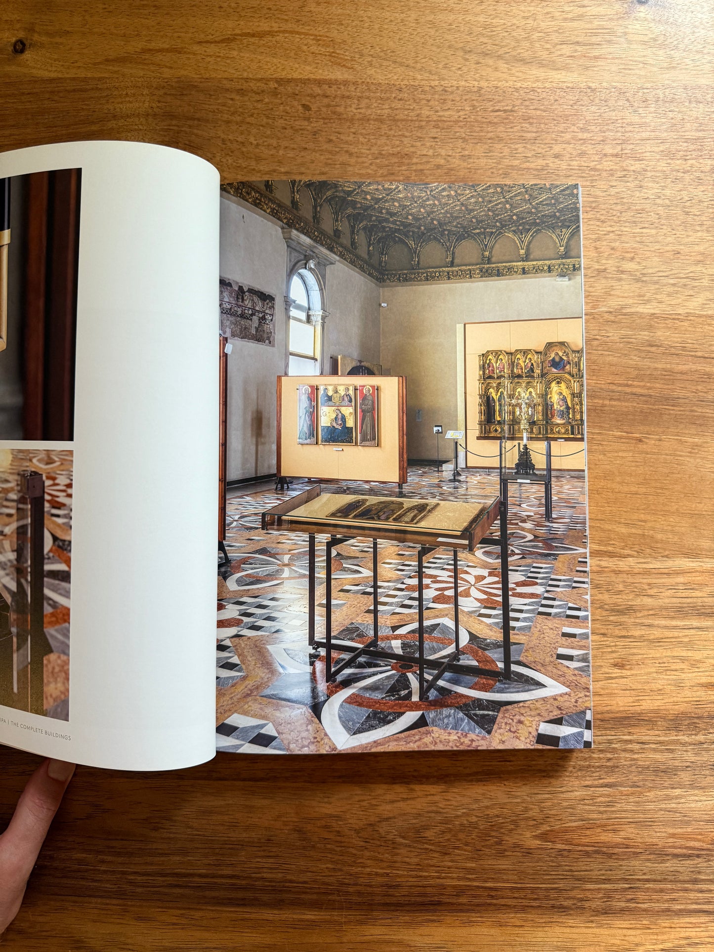 Carlo Scarpa: The Complete Buildings