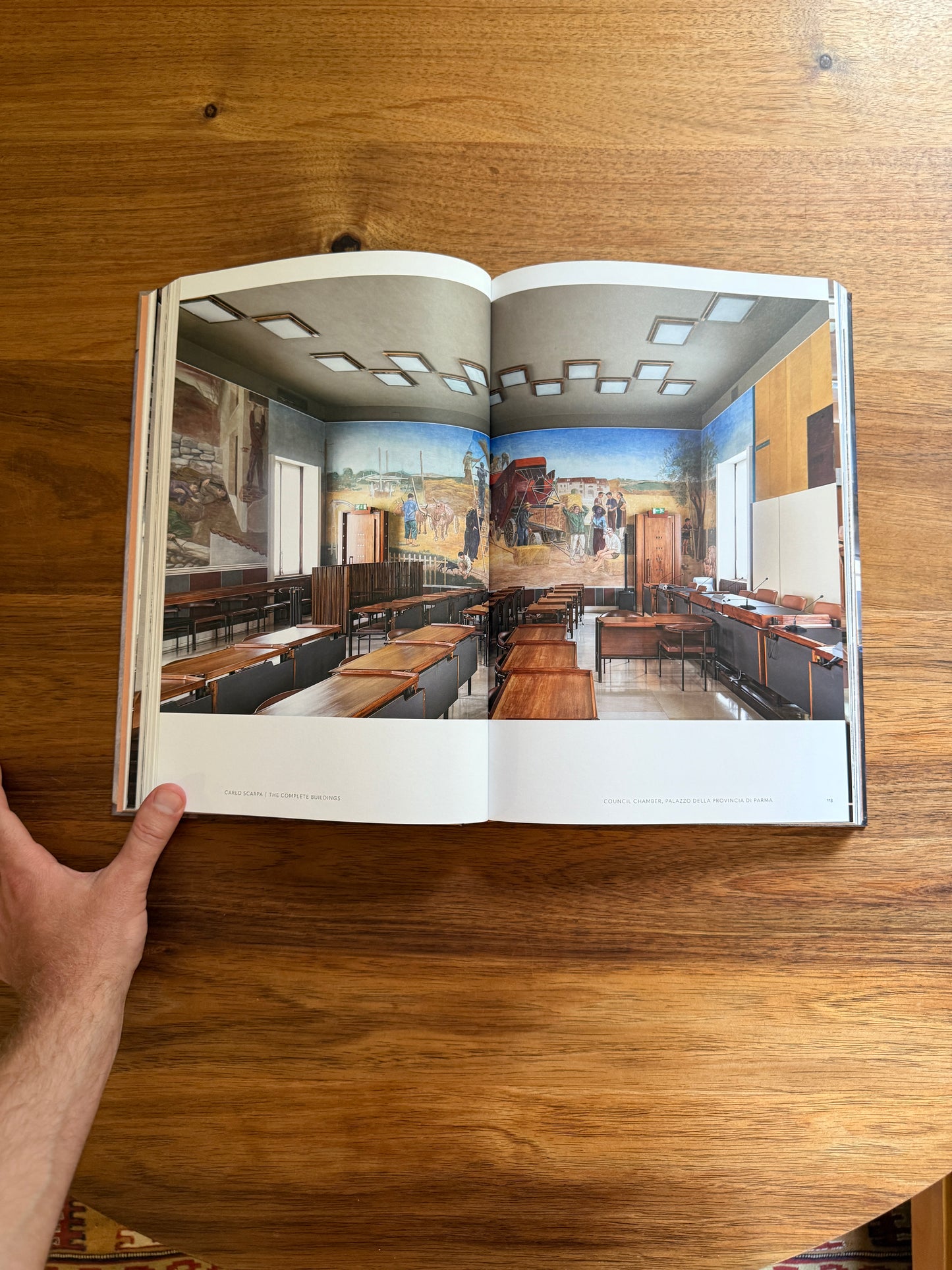 Carlo Scarpa: The Complete Buildings