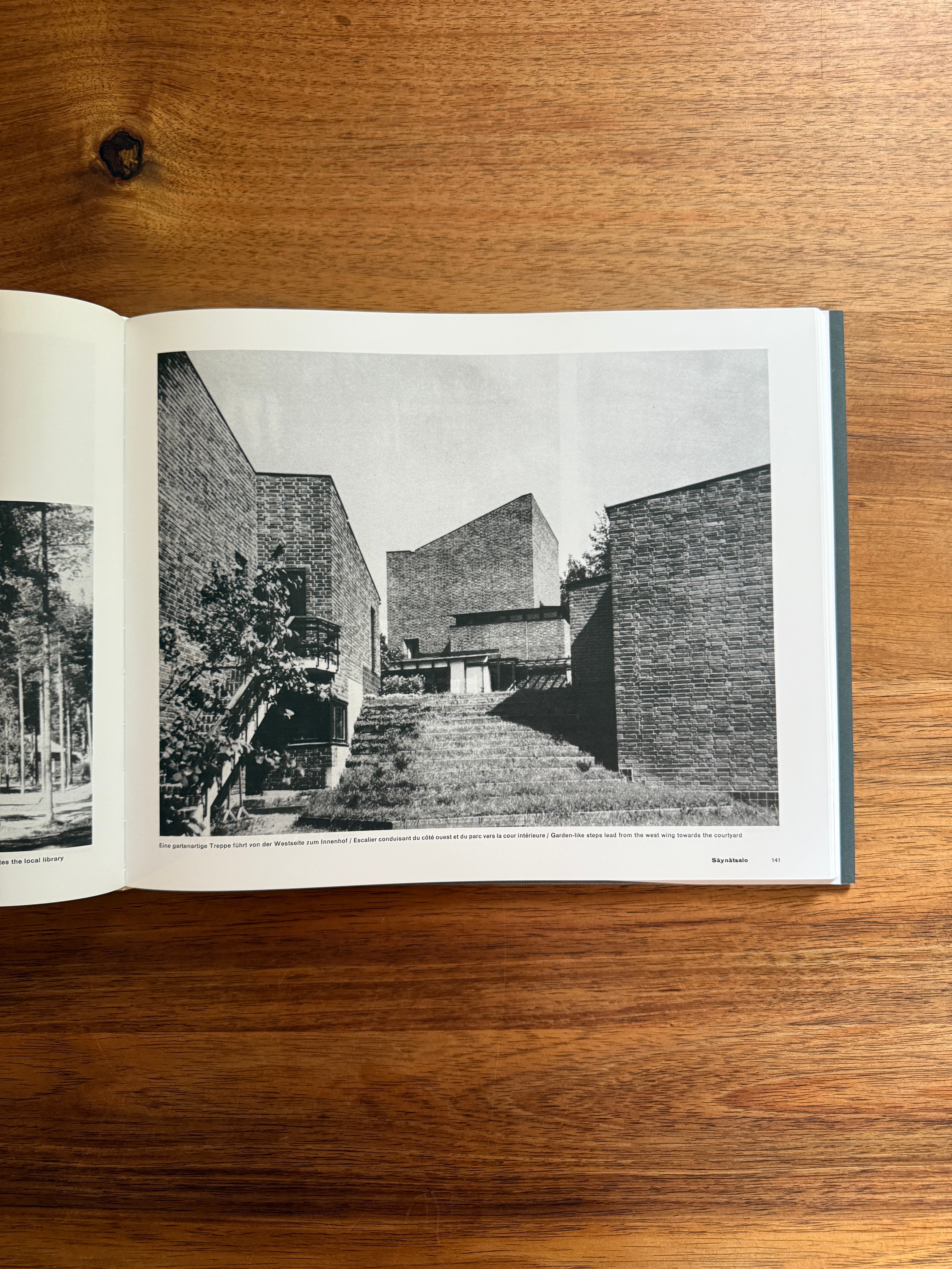 Alvar Aalto. The Complete Work – Sams Book Shop