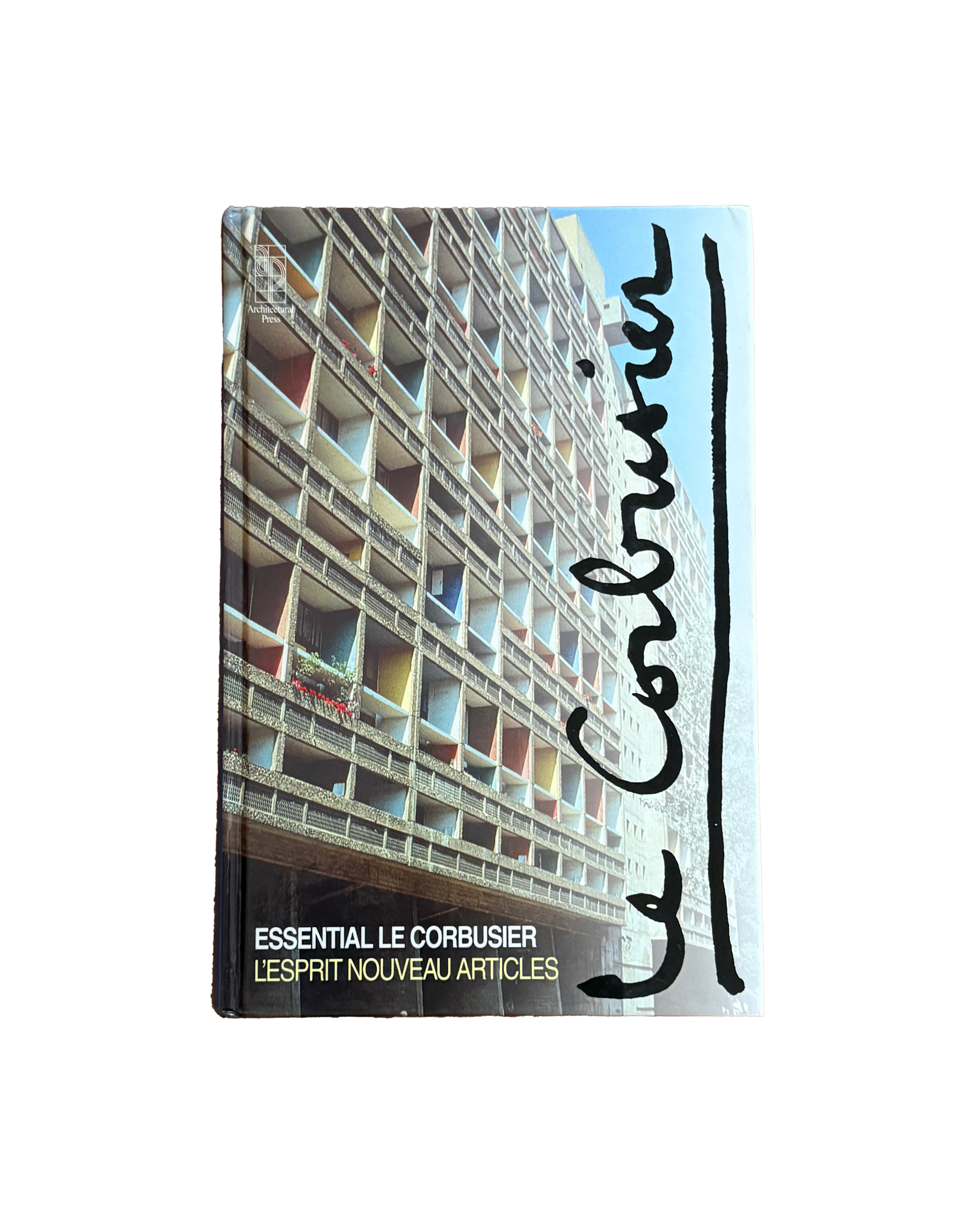 Essential Le Corbusier L'Esprit Nouveau Articles – Sams Book Shop